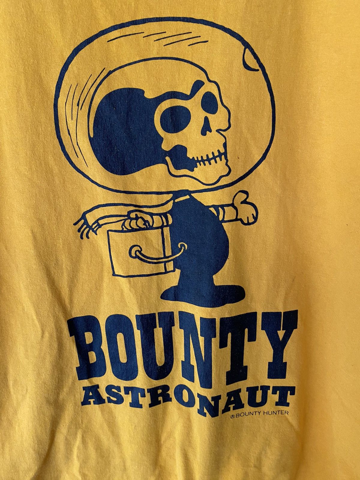 Bounty Hunter × Japanese Brand Bounty Hunter Astronaut tee Size US L / EU 52-54 / 3 - 4 Thumbnail