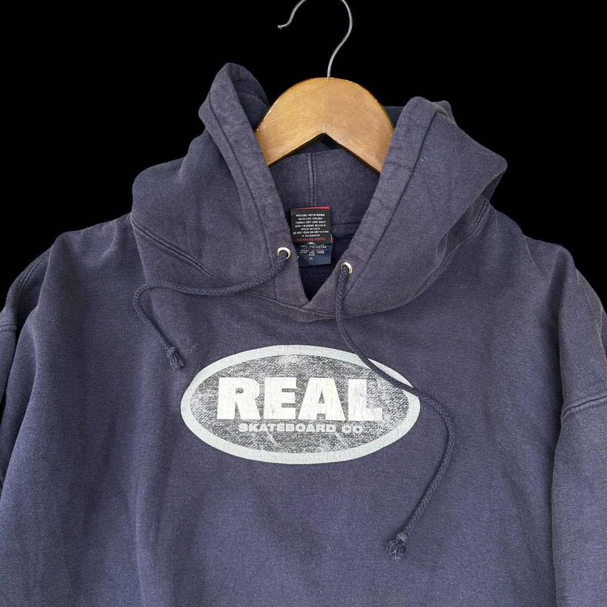 Real Skateboards Vintage 90's