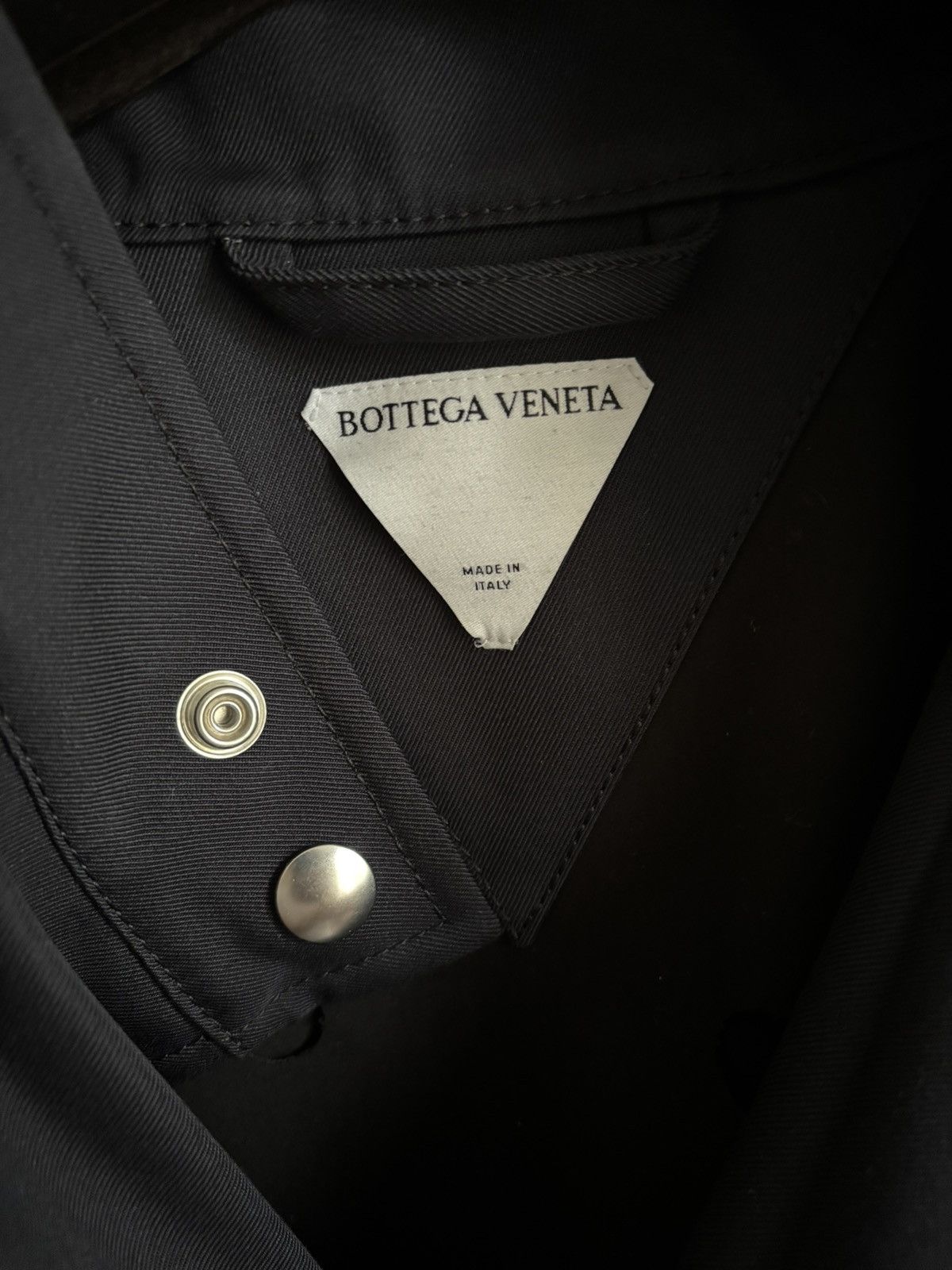 Bottega Veneta Bottega Veneta Coat Wool and cotton bonded fabric Size US M / EU 48-50 / 2 - 3 Thumbnail