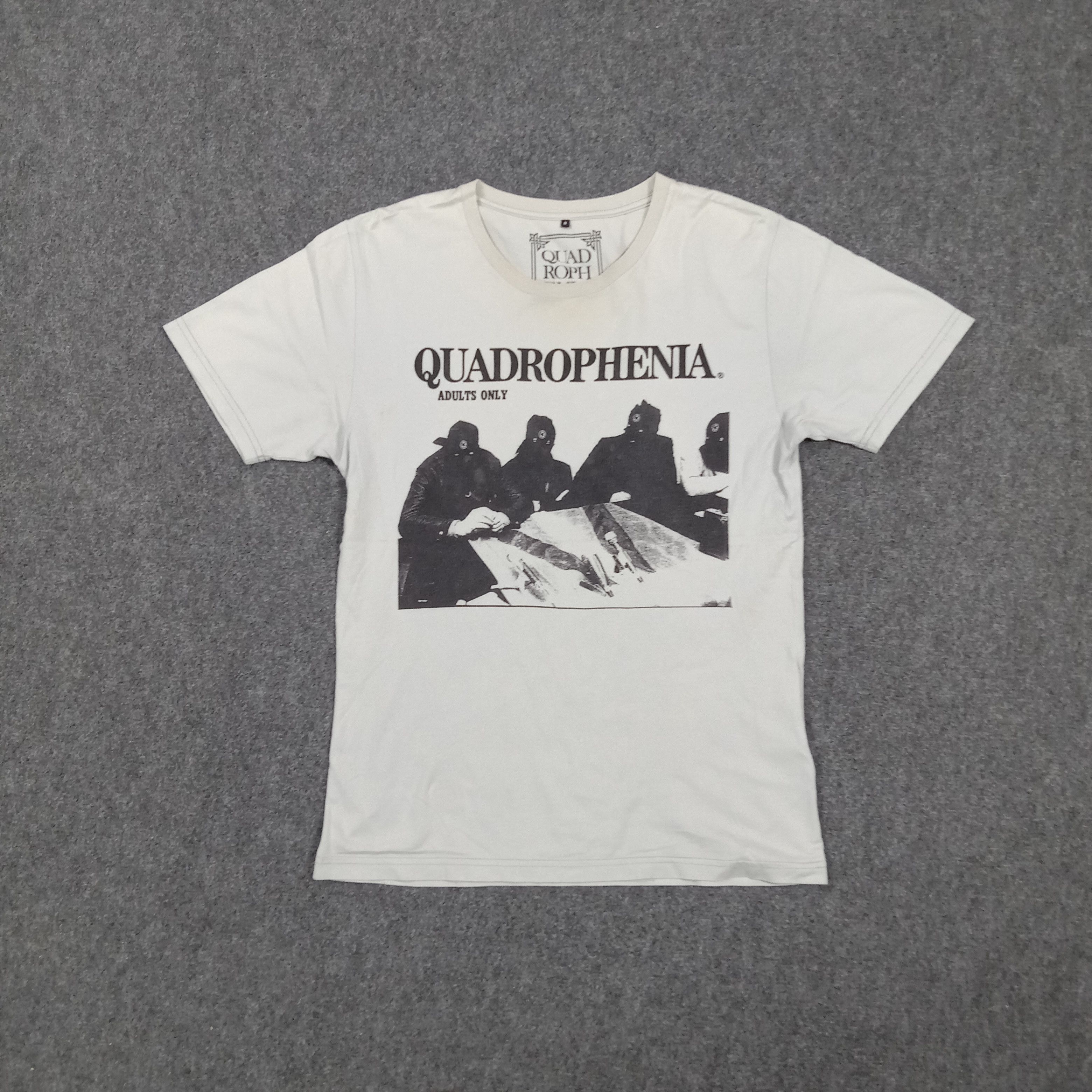 Hysteric Glamour HYSTERIC GLAMOUR Undercover Number Nine Tshirt