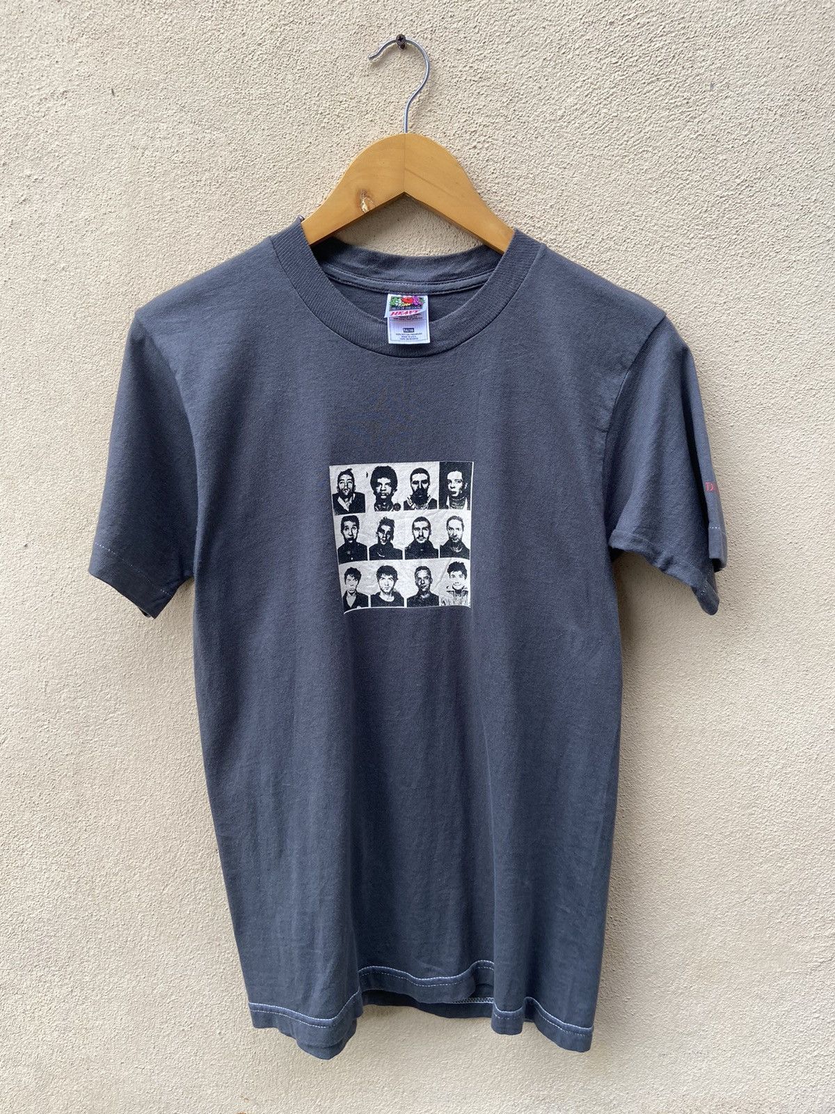 Vintage 🔥 Vintage 90s Vintage The Dirty Dozen t shirt Size US S / EU 44-46 / 1 - 2 Thumbnail