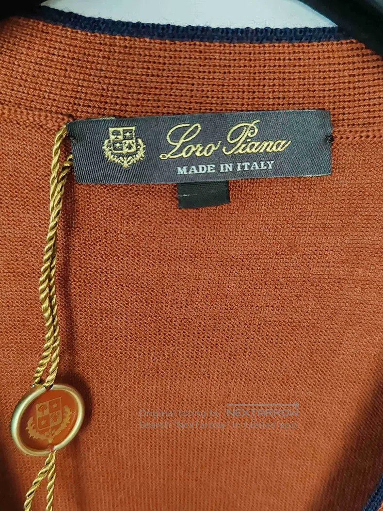 Loro Piana Loro Piana Women's Knit Cardigan Size XS / US 0-2 / IT 36-38 - 3 Thumbnail