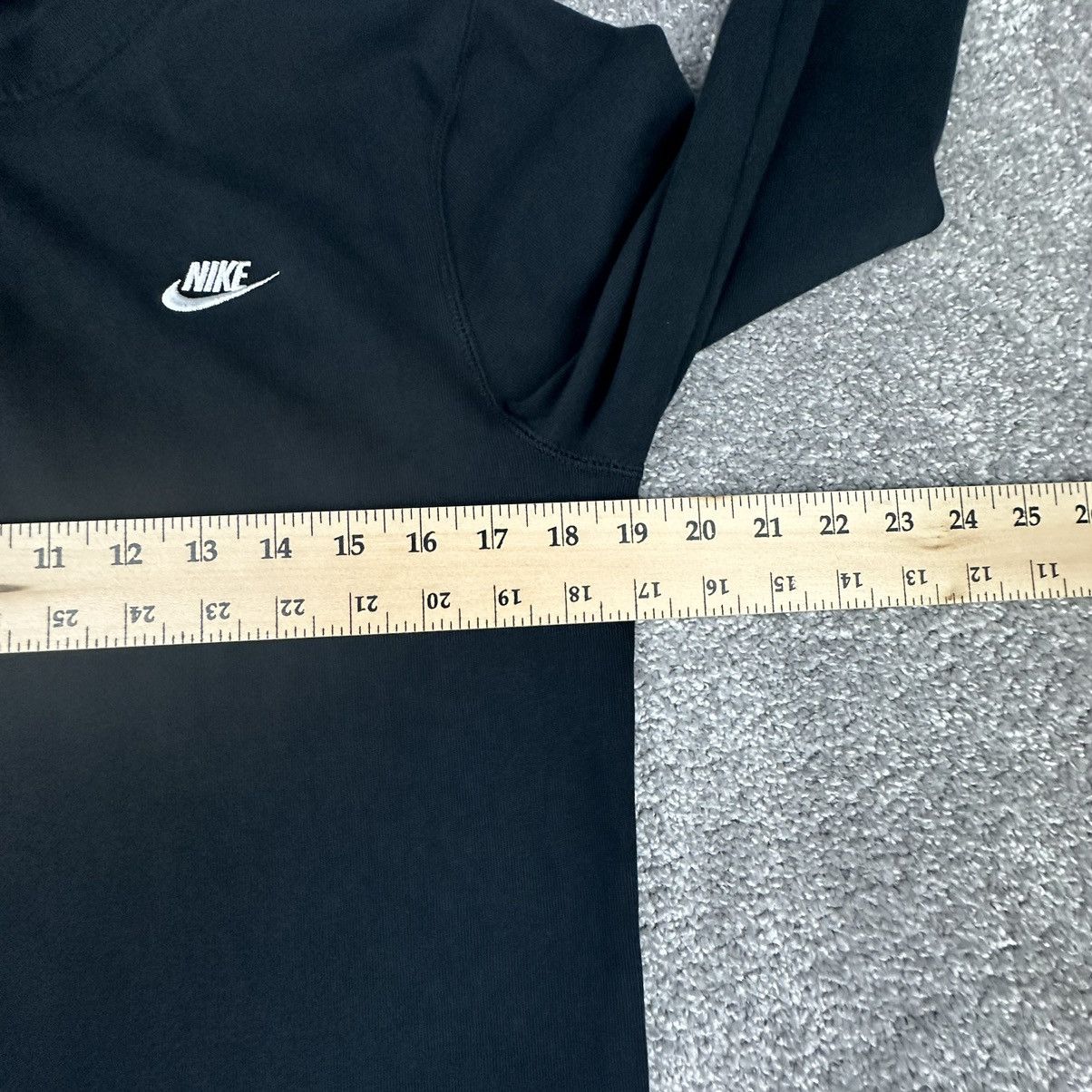 Nike Nike Sportswear Club Fleece Henley Shirt Mens Small Regular Size US S / EU 44-46 / 1 - 4 Thumbnail