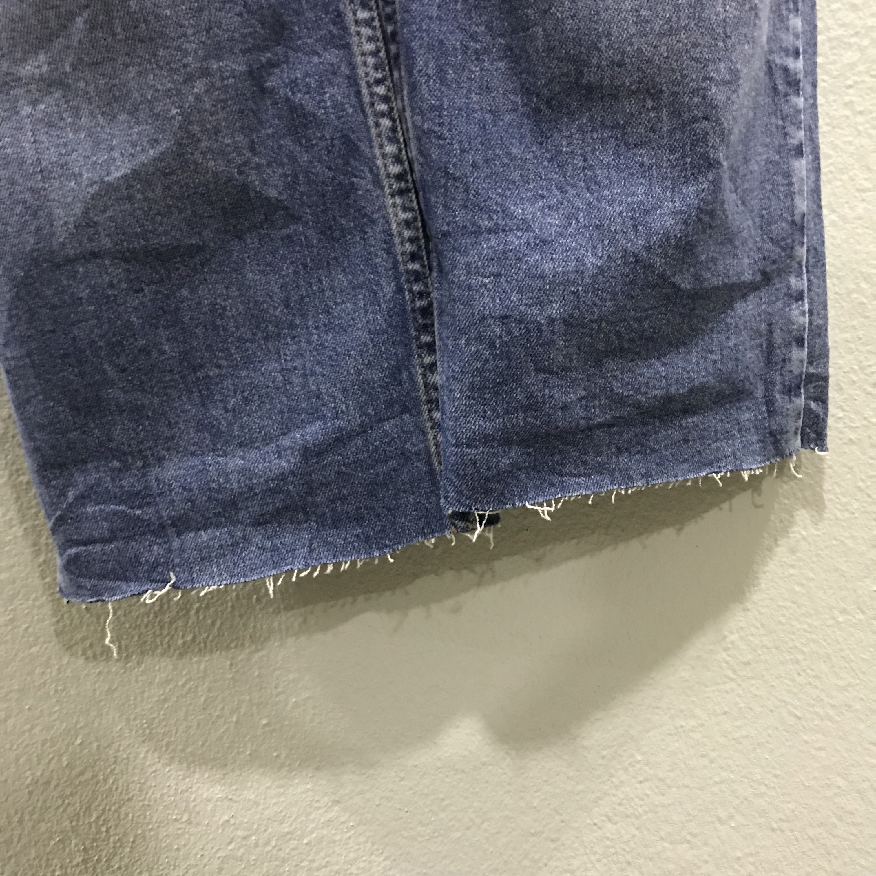 Levi's Levi's 511 Slim Fit Medium Wash Blue Jeans Size US 36 / EU 52 - 8 Thumbnail
