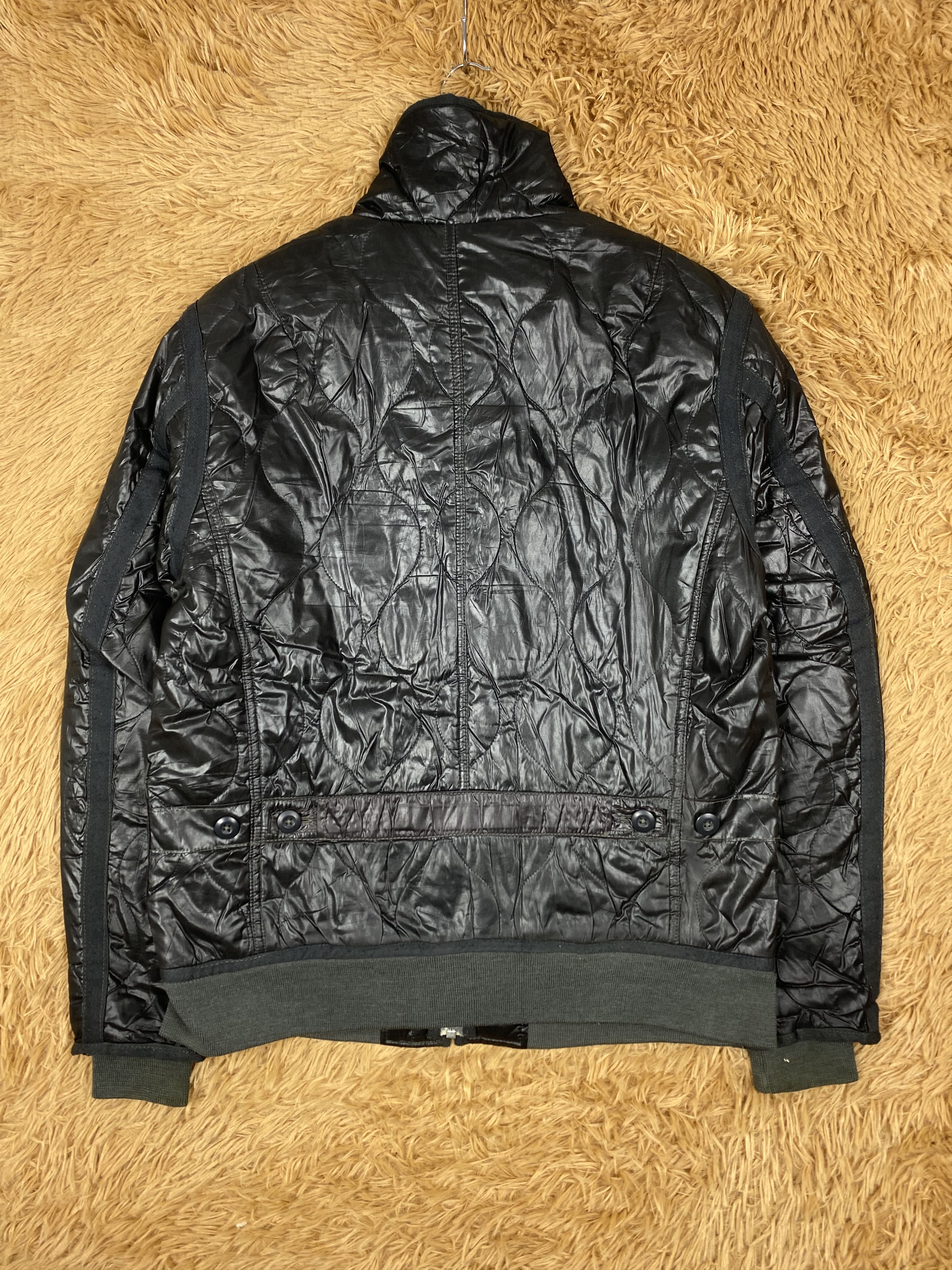 Avirex Vintage Avirex Quilted Fleece Lining Bombers Jacket DJ0902 Size US L / EU 52-54 / 3 - 5 Thumbnail
