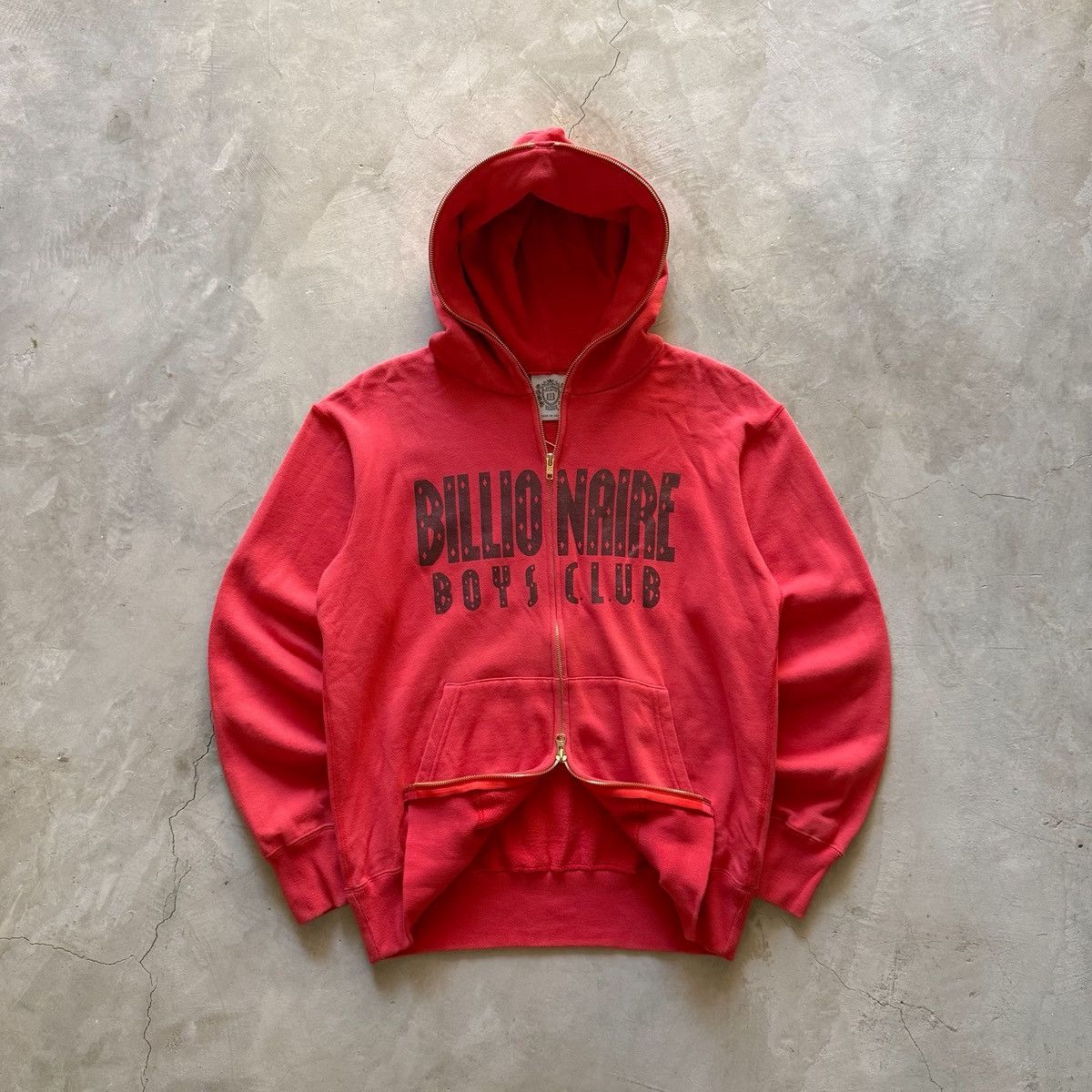 Japan Billionaire Boys Club Full Zip Astro Hoodie
