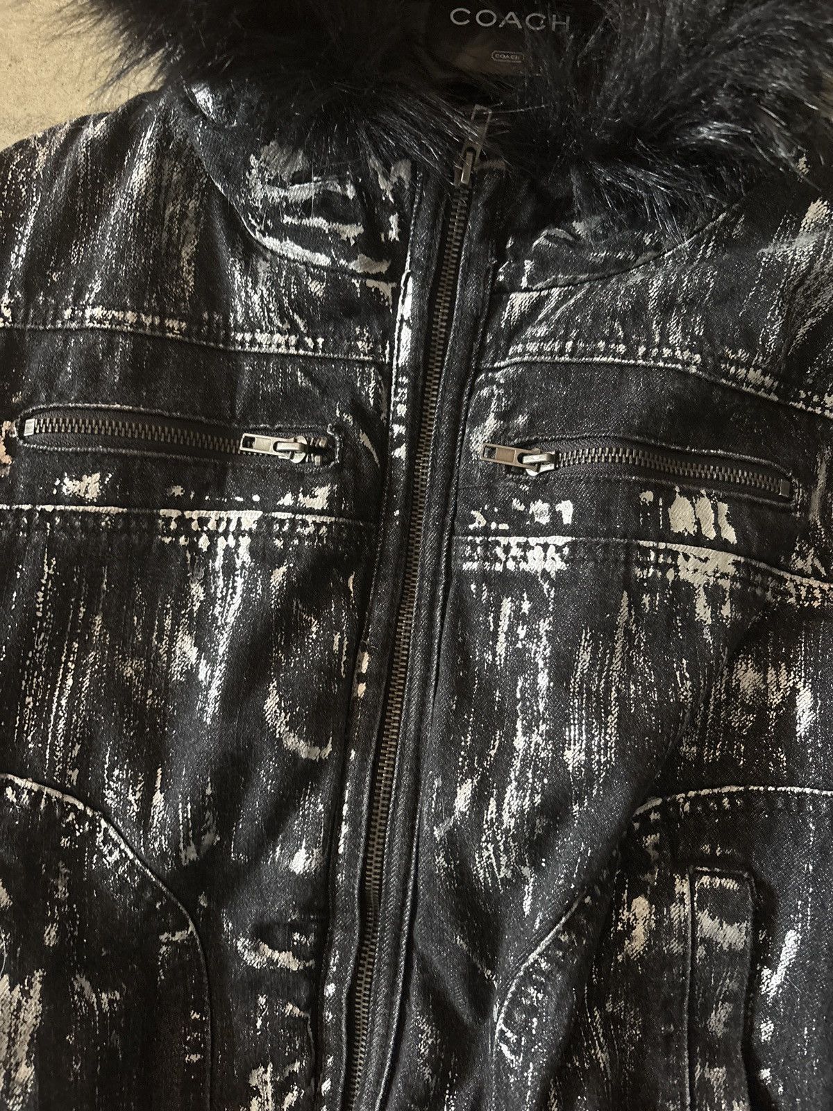 Jaded London Jaded London canvas paint jacket Size US S / EU 44-46 / 1 - 4 Thumbnail
