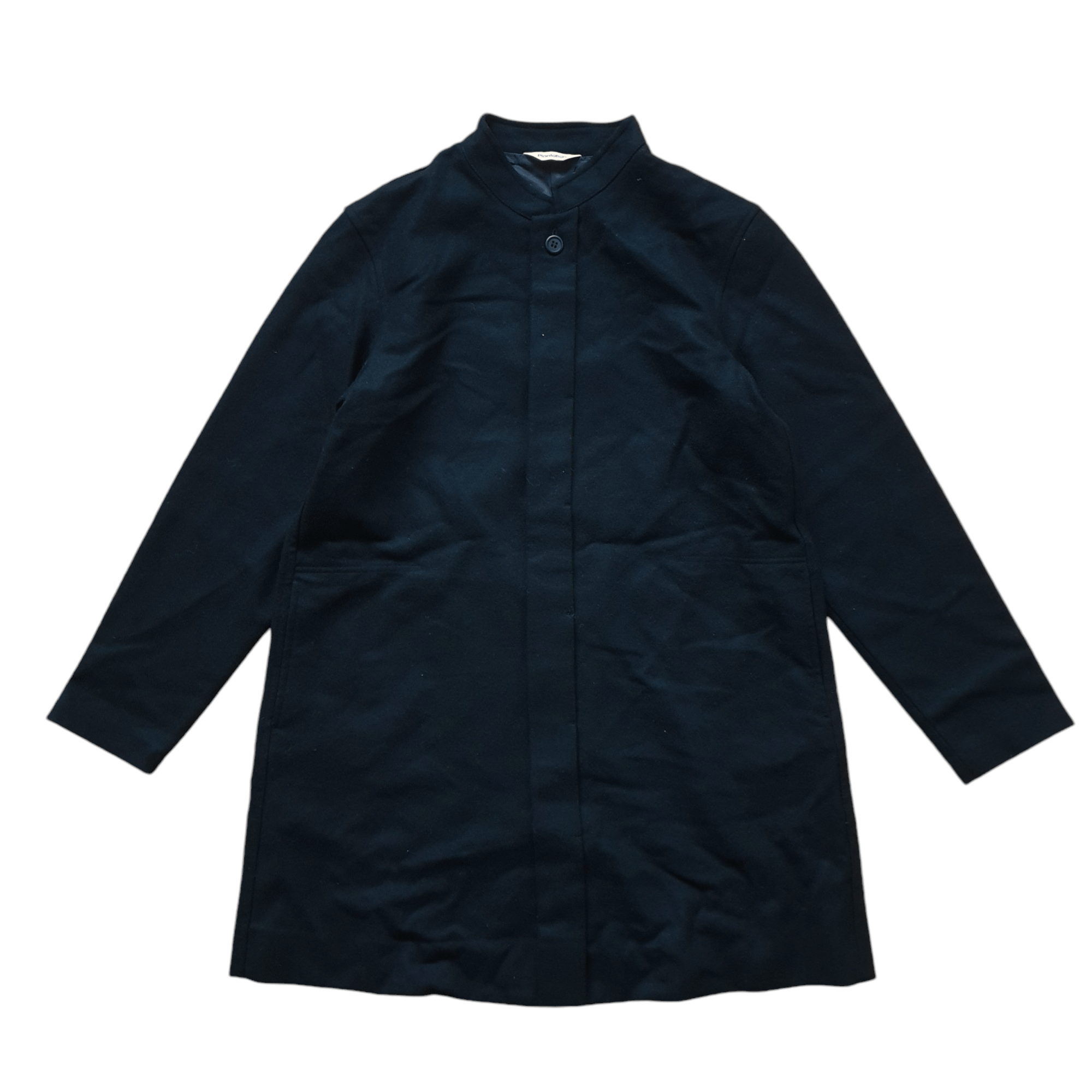 Issey Miyake Vintage Issey Miyake Plantation Coat Jacket Size US M / EU 48-50 / 2 - 1 Thumbnail
