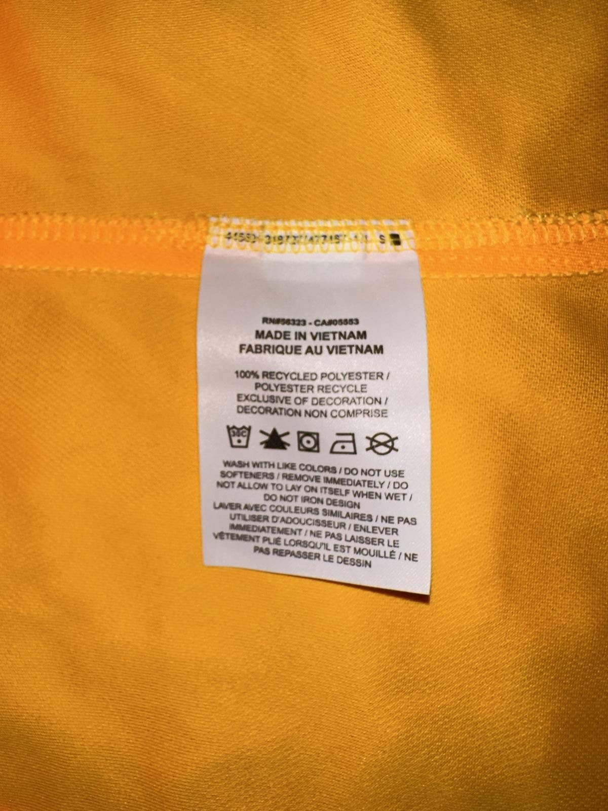 Nike Nike Women’s Victory Dri Fit Sleeveless Orange Peel Golf Polo Sample Size S / US 4 / IT 40 - 7 Thumbnail