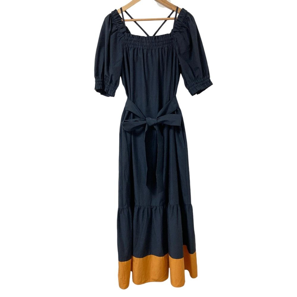 Other Other Diagram Grace Continental Long Dress Others Dresses DUTY FREE for USA Size ONE SIZE - 1 Thumbnail