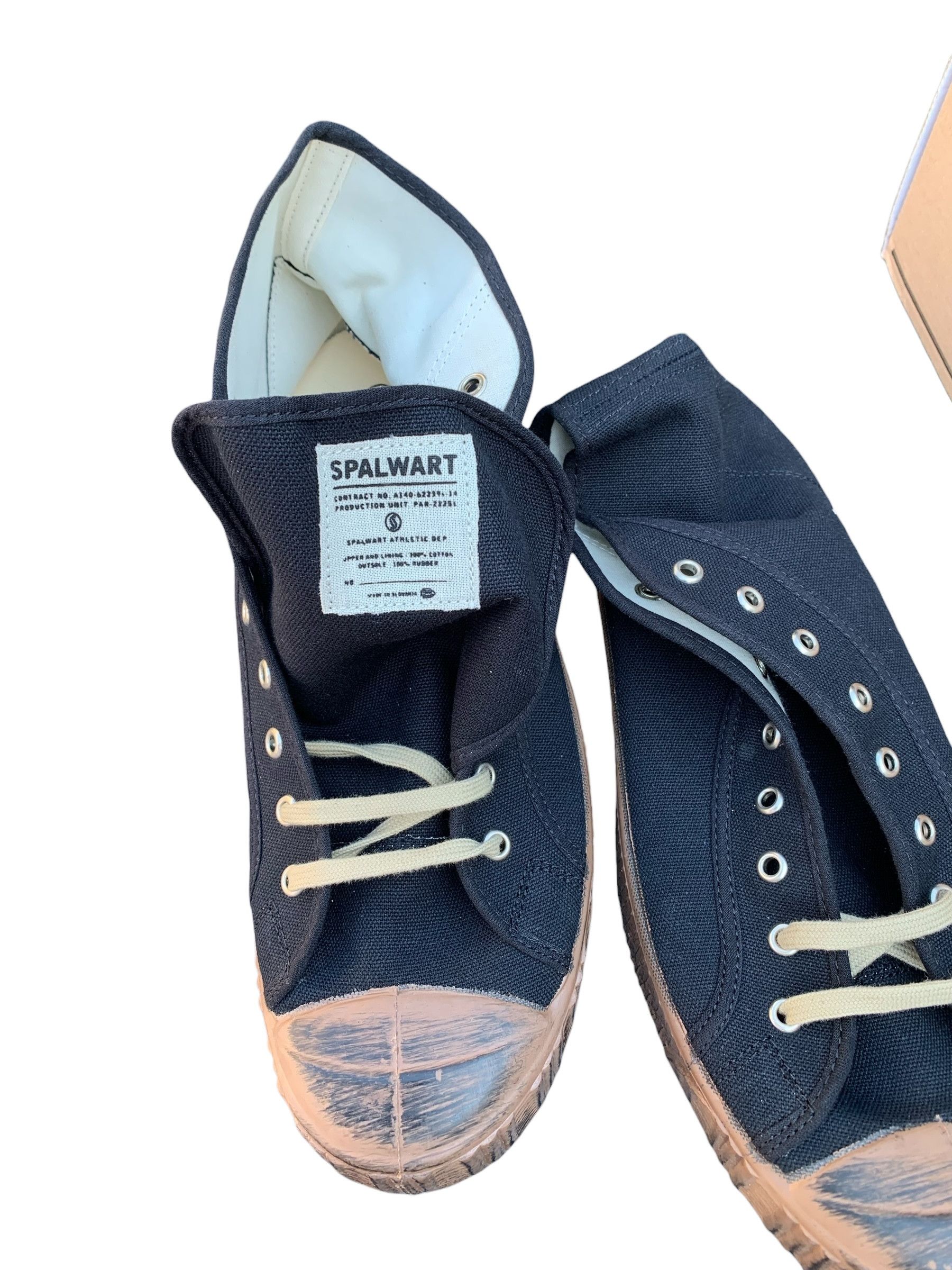 Spalwart Spalwart Special Mid GS - Black -34050009999 - 43 US 9.5/10 Size US 10 / EU 43 - 3 Thumbnail