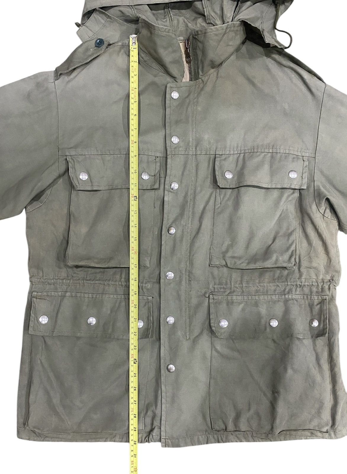 Swiss Legend Vintage SWISS MADE Parka Jacket Size US L / EU 52-54 / 3 - 21 Thumbnail
