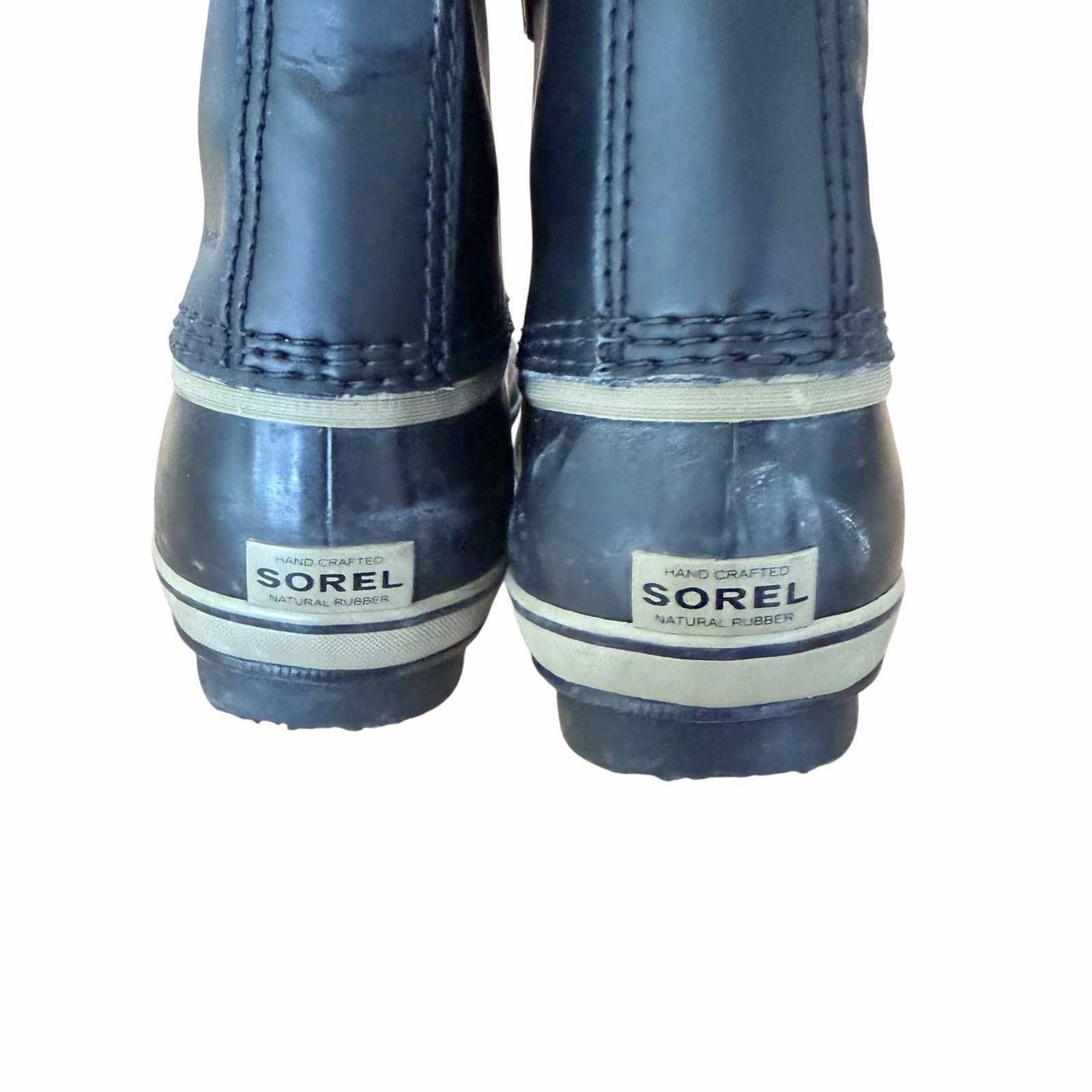 SOREL Sorel Black Yoot Pak Waterproof Winter Boots Sz 7 Size US 7 / IT 37 - 6 Thumbnail