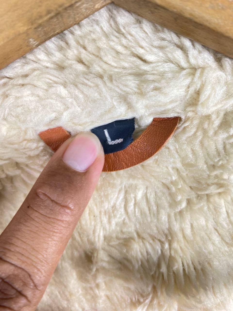 Japanese Brand × Vintage vintage japanese brands long jacket fur lining Size US L / EU 52-54 / 3 - 6 Thumbnail
