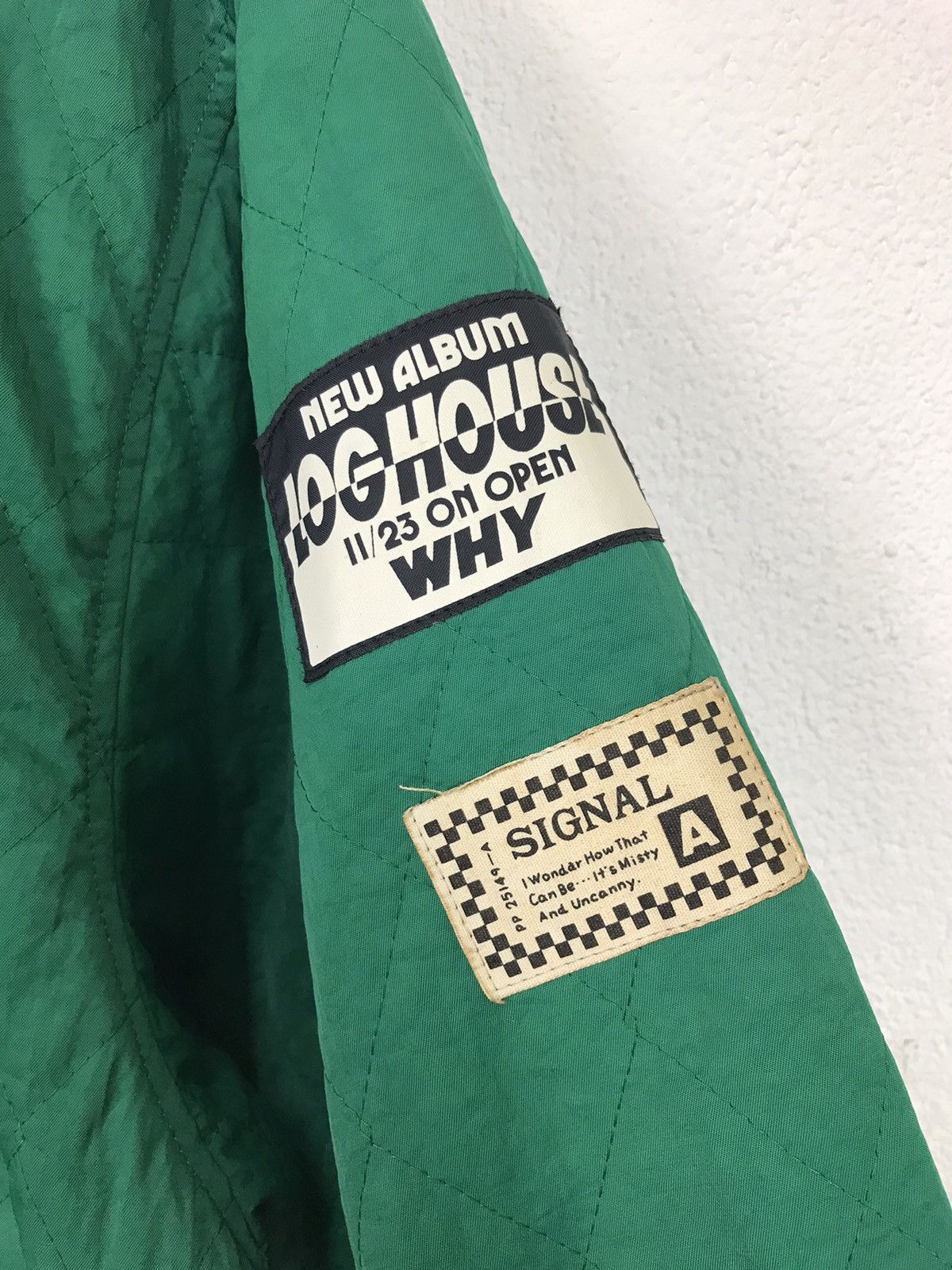 Japanese Brand × Vintage VINTAGE PANHARD SPORTS Bomber Jacket Size US L / EU 52-54 / 3 - 6 Thumbnail