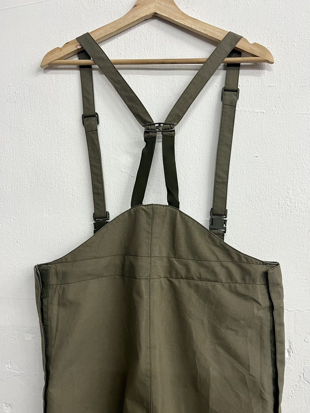 Goretex VINTAGE HBA OG MILITARY GORETEX OVERALL Size US 34 / EU 50 - 16 Thumbnail