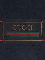 Gucci o1loc1c1225 762007 Smooth Coat With Gucci Web Label Size US XXL / EU 58 / 5 - 5 Thumbnail