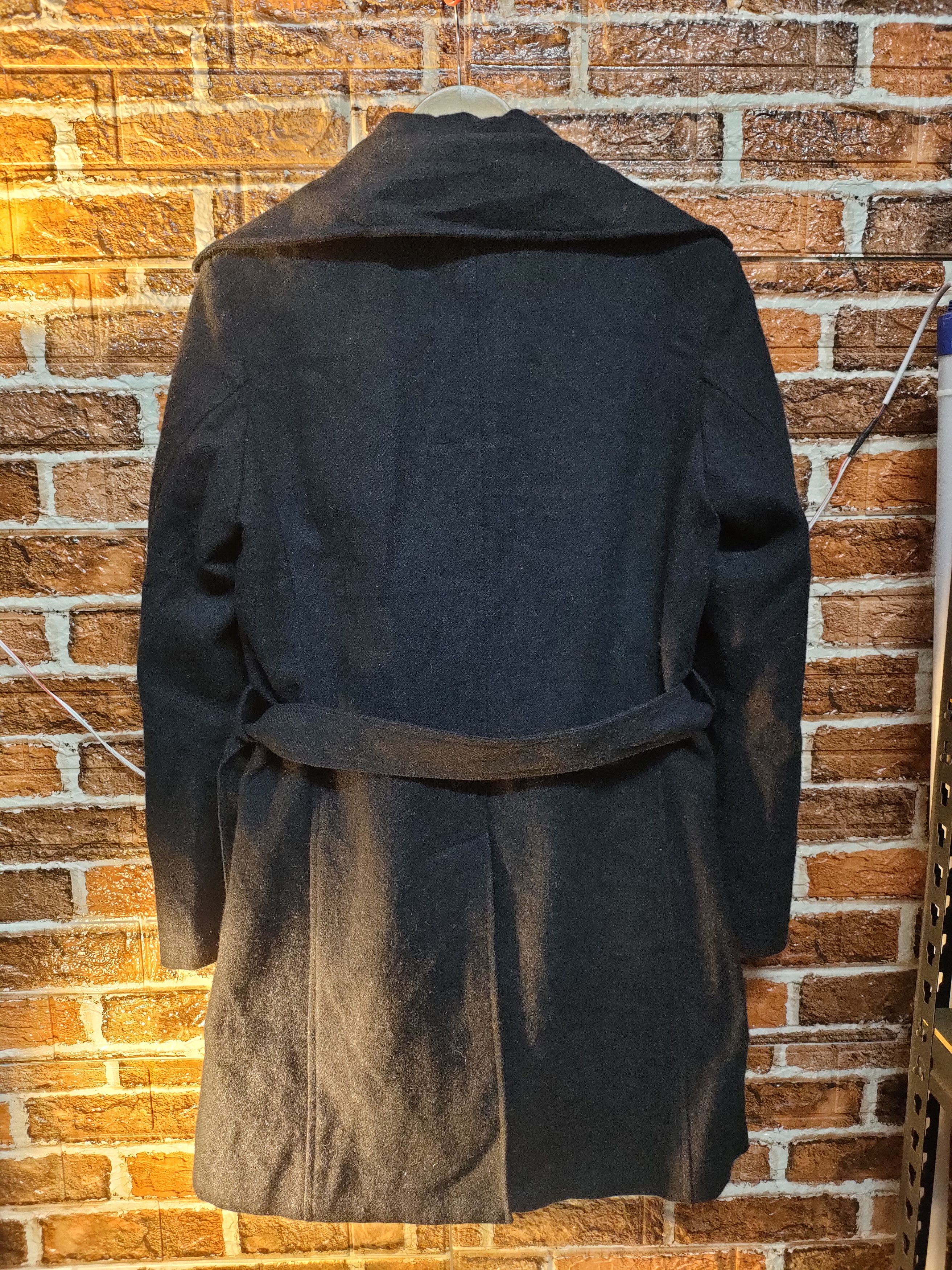 Tornado Mart Tornado Mart Double Breast Long Jacket Size M / US 6-8 / IT 42-44 - 2 Thumbnail
