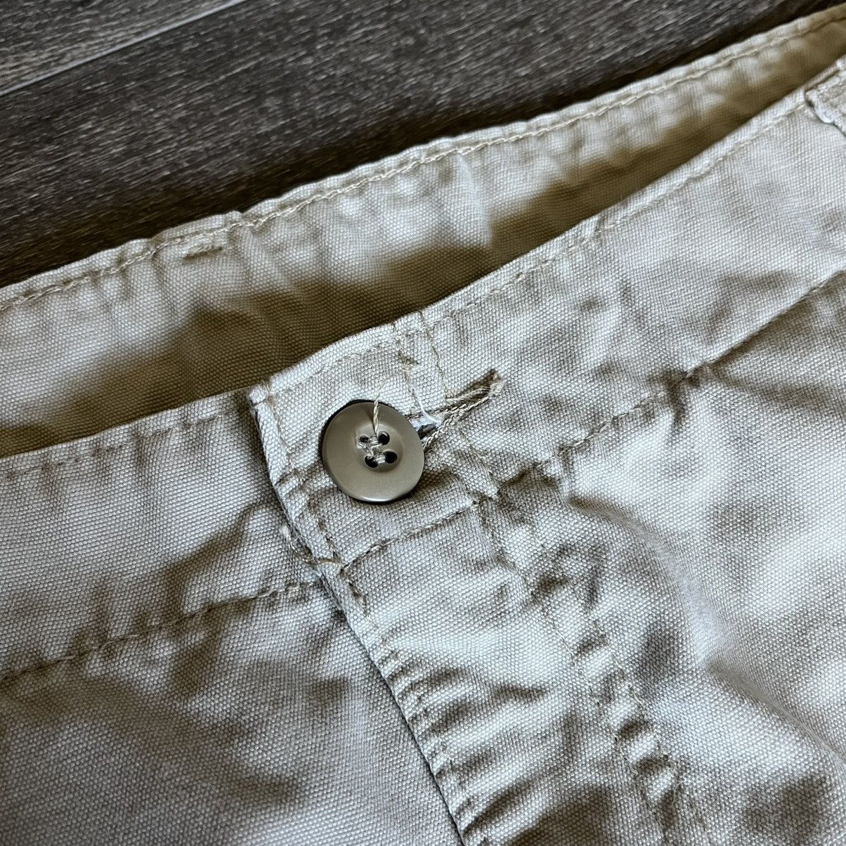 Levi's Vintage 90s Levi’s Dry Goods Cargo Skater Pocket Pants 36x30 Size US 36 / EU 52 - 8 Thumbnail