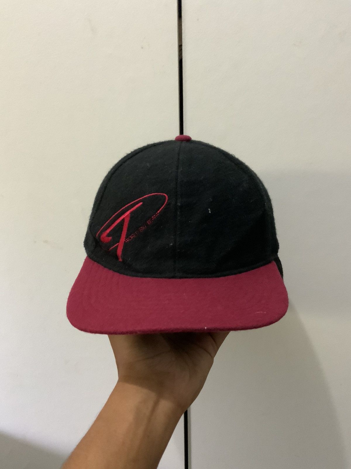 Japanese Brand Tanabe Sports Wool Ski Hat Size ONE SIZE - 6 Thumbnail