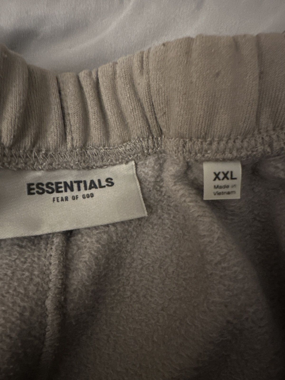 Essentials × Fear of God Fear of God Essentials Sweatpants/lounge pants Size US 38 / EU 54 - 6 Thumbnail