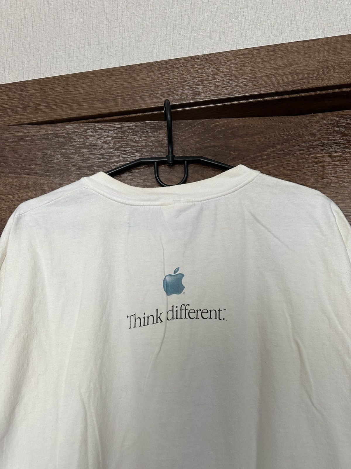 Apple 1994 iMac Apple Think Different Vintage T-Shirt Tee USA Size US XXL / EU 58 / 5 - 7 Thumbnail