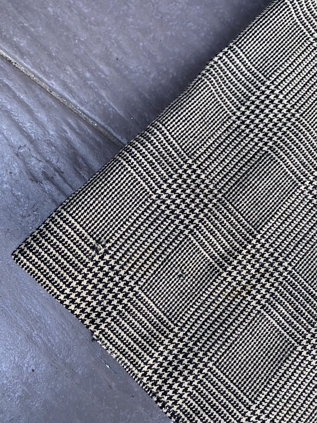 Burberry × Vintage Vintage Burberry’s checker Size US 30 / EU 46 - 5 Thumbnail