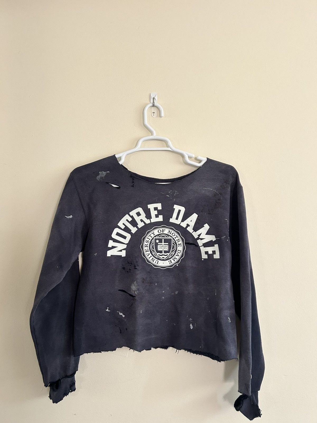 Vintage 90s Sweatshirt Size US S / EU 44-46 / 1 - 1 Thumbnail