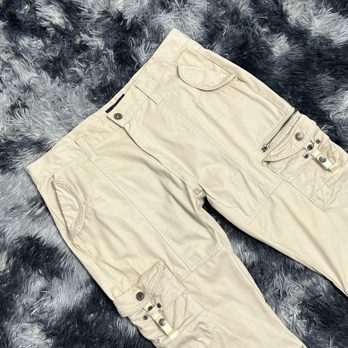 In The Attic In The Attic Homme Cargo Pants Size US 34 / EU 50 - 3 Thumbnail