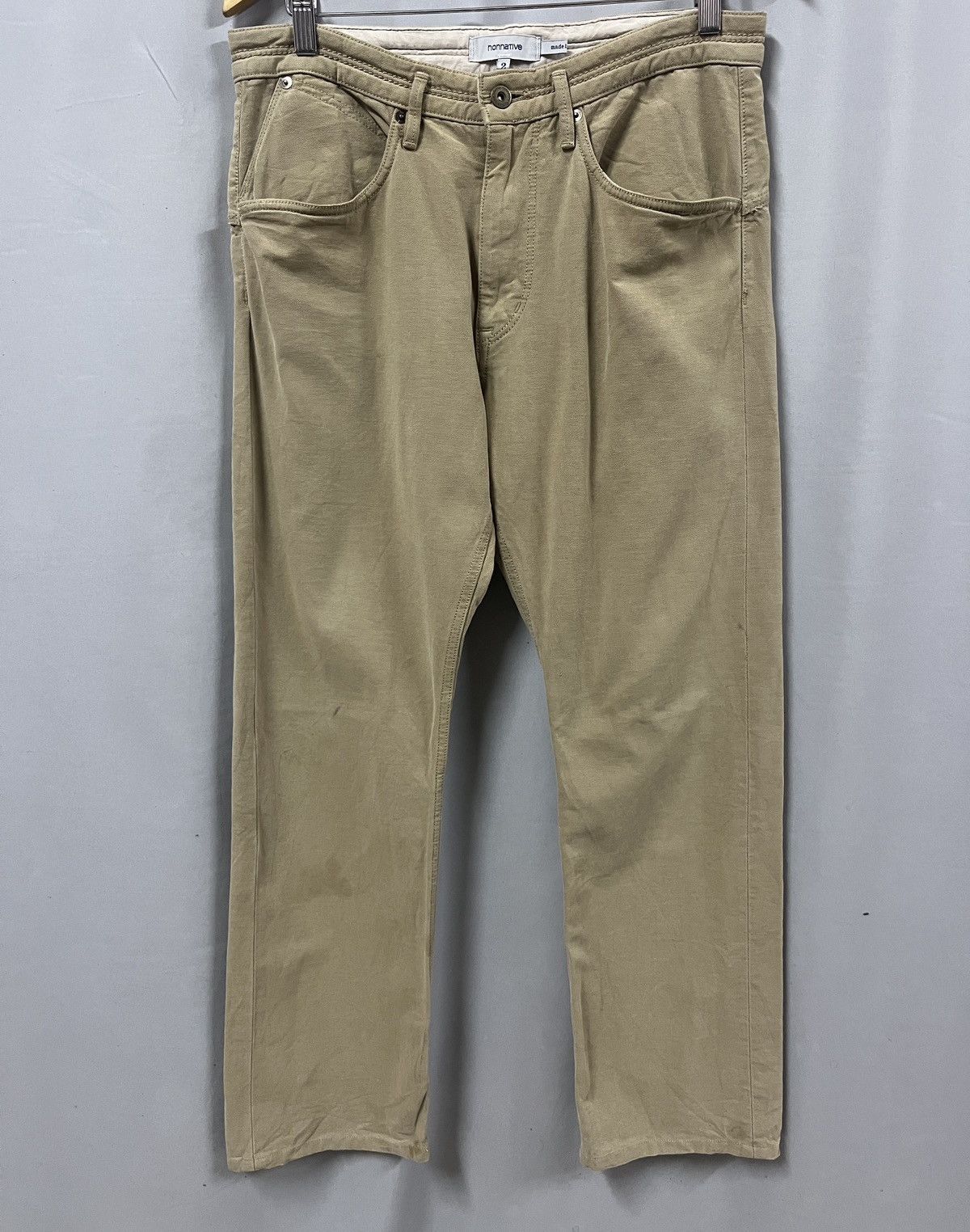 Designer × Japanese Brand × Nonnative Nonnative casual pants Size US 32 / EU 48 - 1 Thumbnail