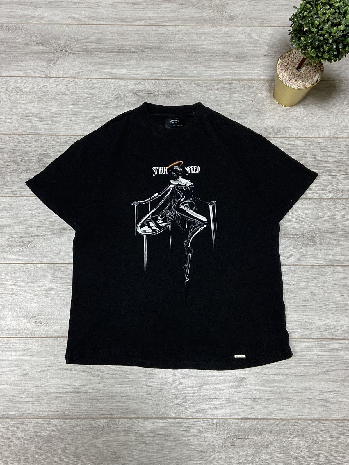 Represent Clo. Spirit speed Represent t shirt Size US L / EU 52-54 / 3 - 1 Thumbnail