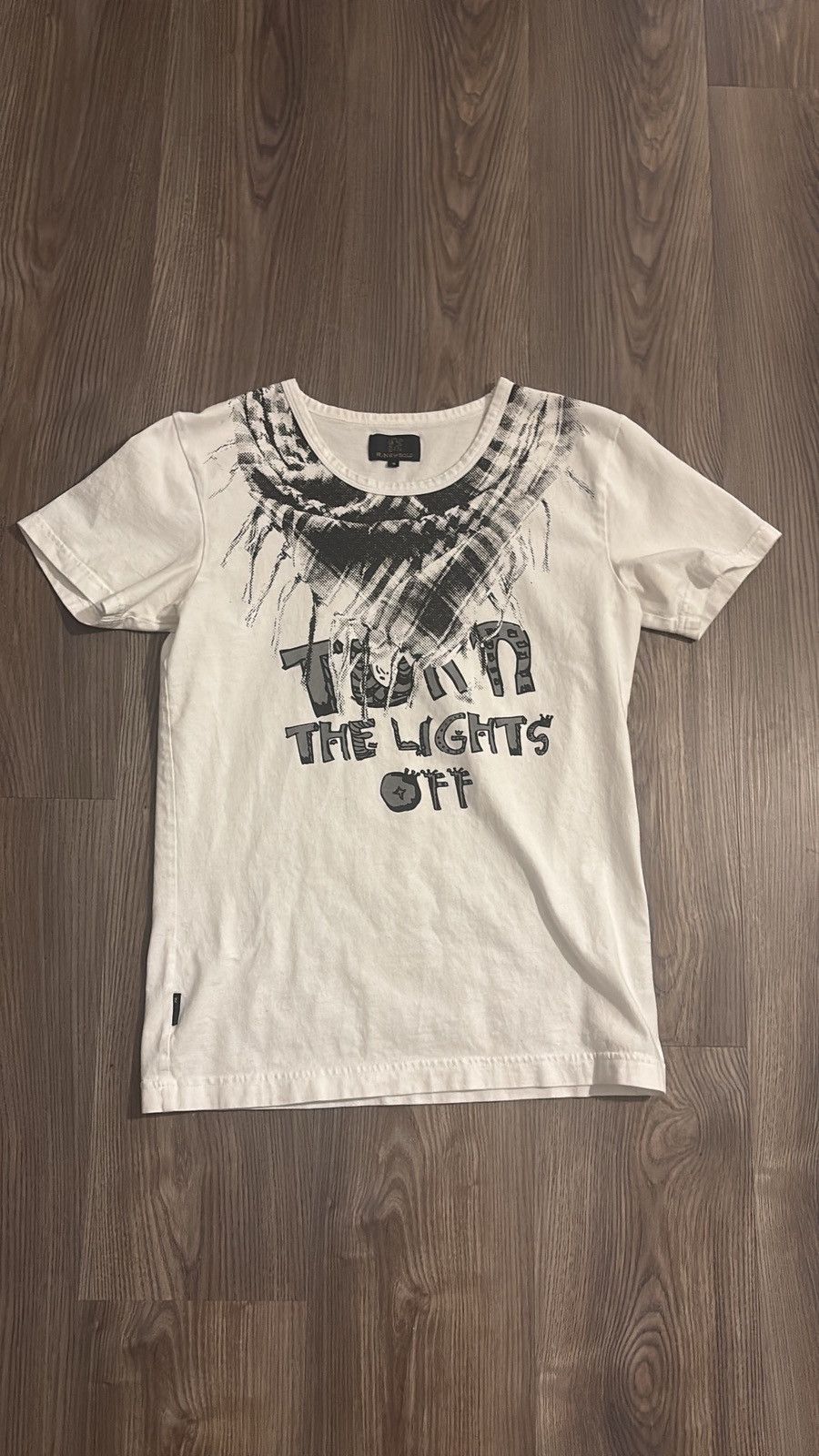 R.Newbold R. Newbold Turn off the Lights Shirt Size US XS / EU 42 / 0 - 1 Thumbnail