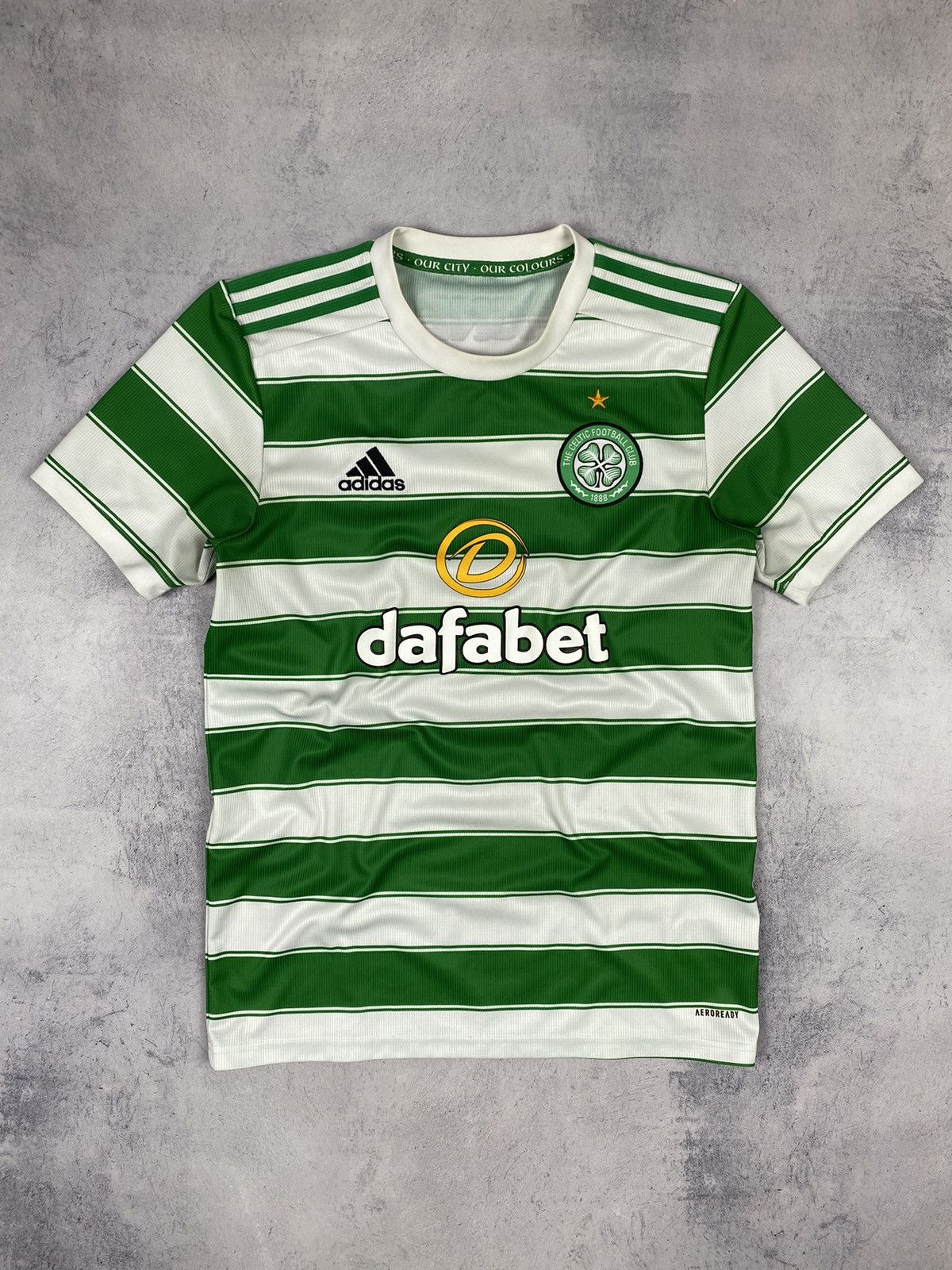 Adidas × NBA Adidas Celtic Soccer Jersey Size US S / EU 44-46 / 1 - 2 Thumbnail