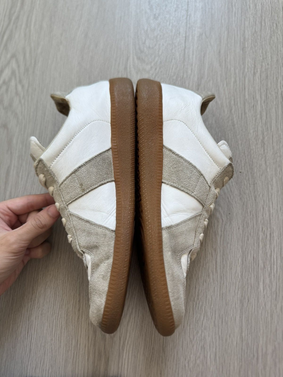 Maison Margiela maison margiela classic og gats Size US 8.5 / EU 41-42 - 4 Thumbnail