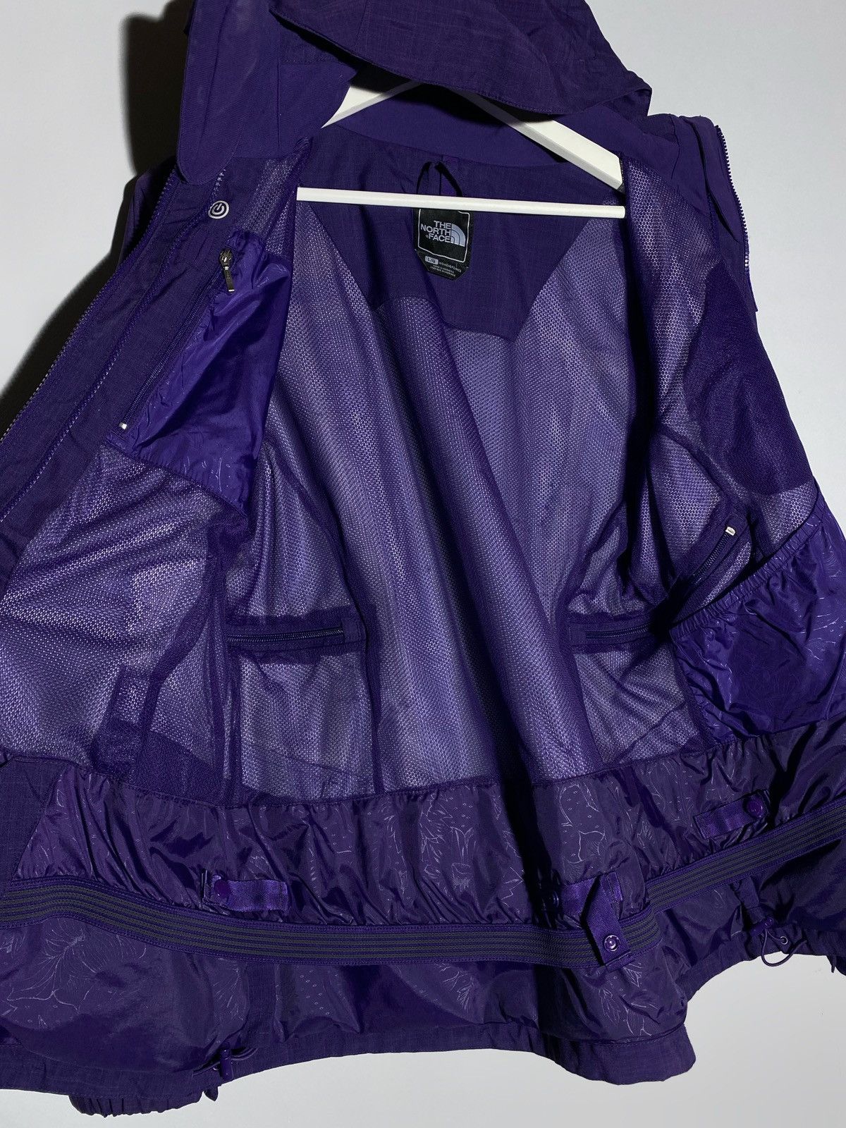 The North Face The North Face 3 In 1 Women’s Ski Jacket Purple Size L Size L / US 10 / IT 46 - 6 Thumbnail