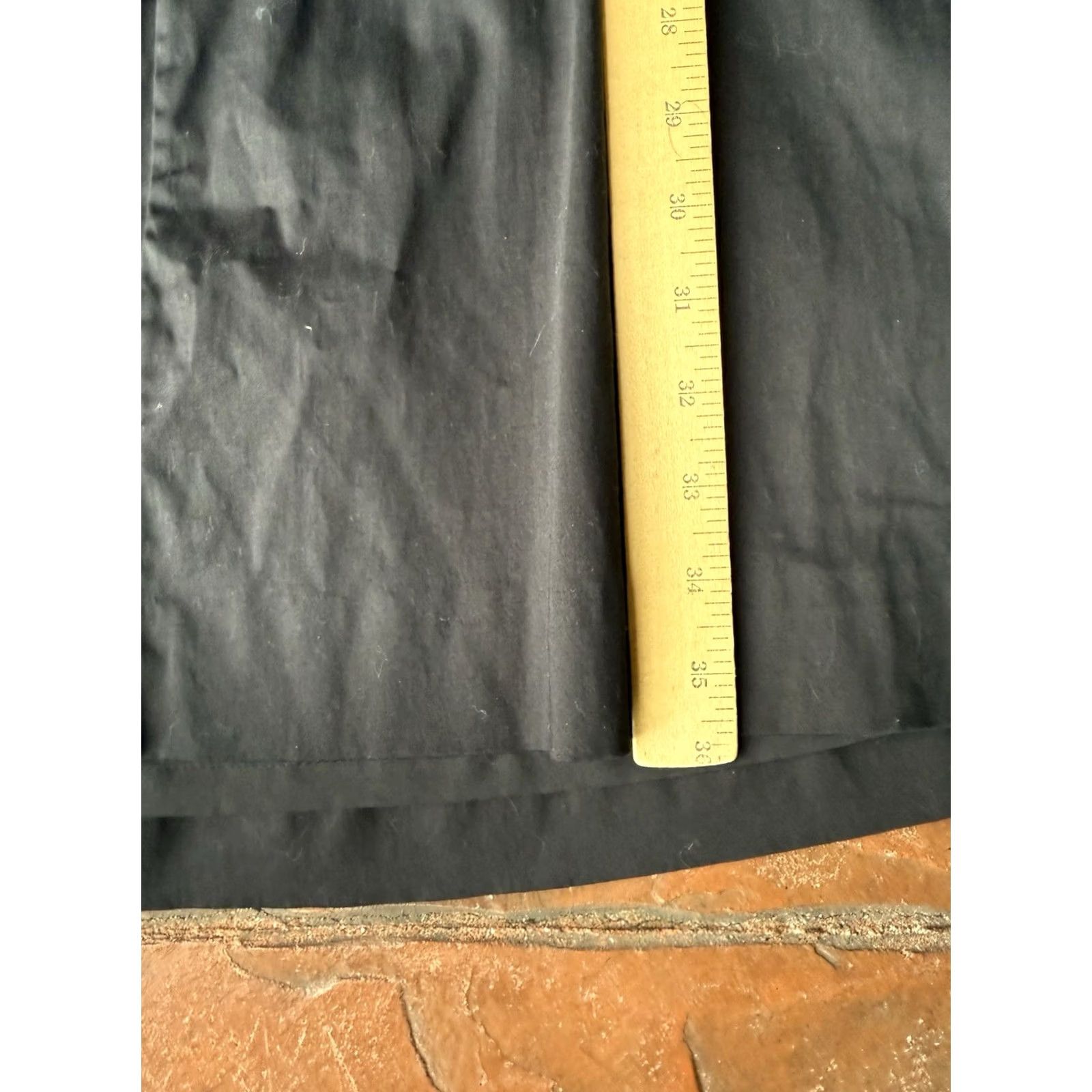 Vintage Kate Spade New York Jillian Bow Front Dress Women’s 4 Black Cotton Blend Dress Functions Bow Front Knee Length Solid 90s? Size S / US 4 / IT 40 - 6 Thumbnail