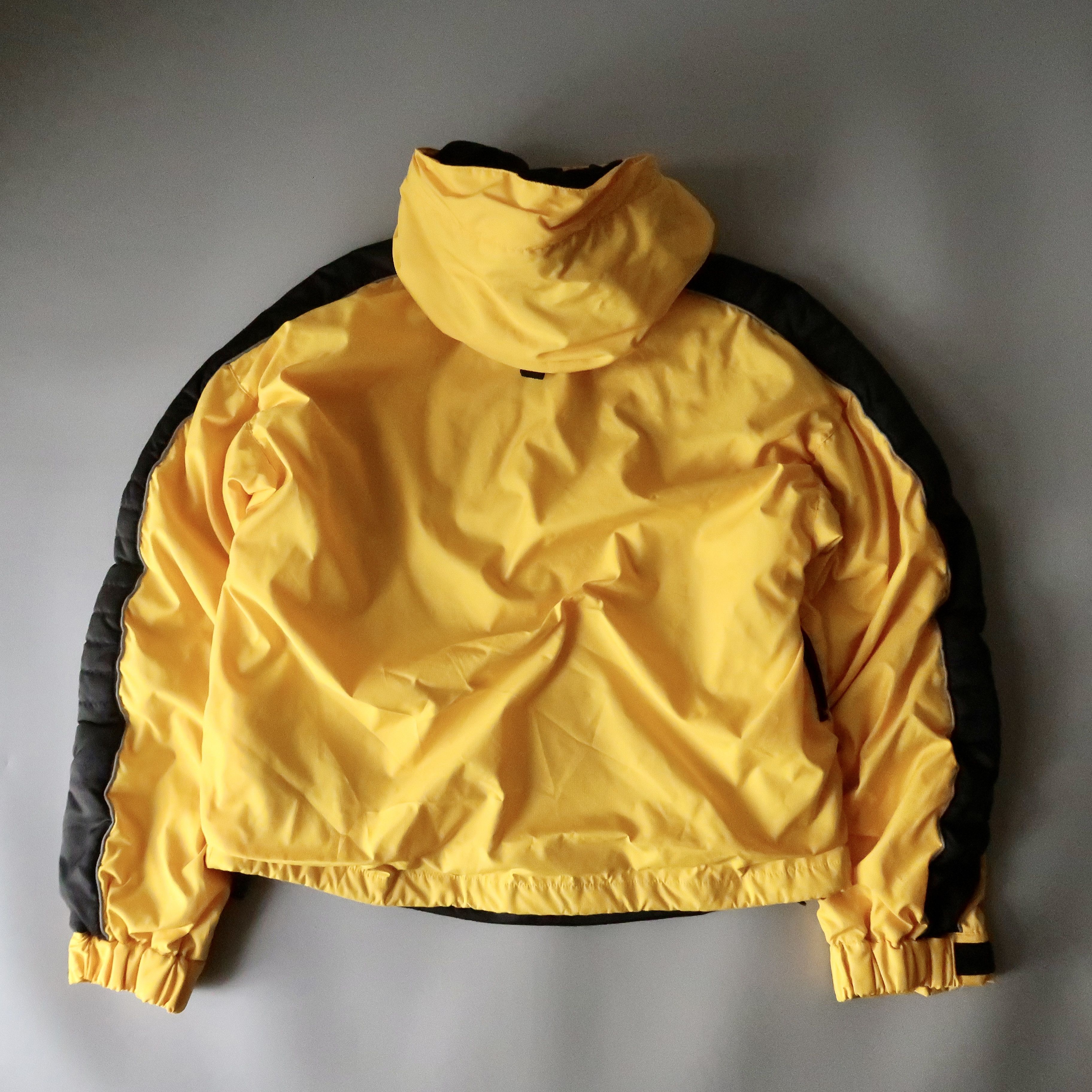 Polo Ralph Lauren VTG 1990s POLO SPORT fleece lined hooded ski jacket Size US M / EU 48-50 / 2 - 3 Thumbnail