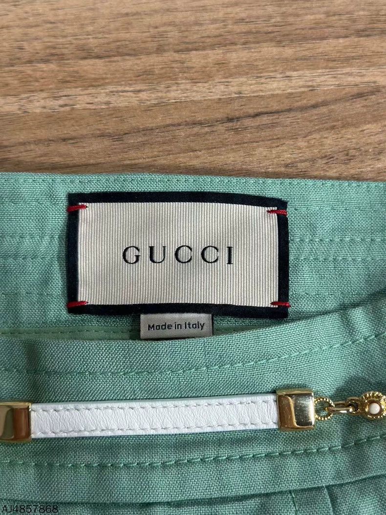 Gucci Gucci Chain A-line skirt 2504-Nextarrow Size 24" / US 00 / IT 34 - 3 Thumbnail