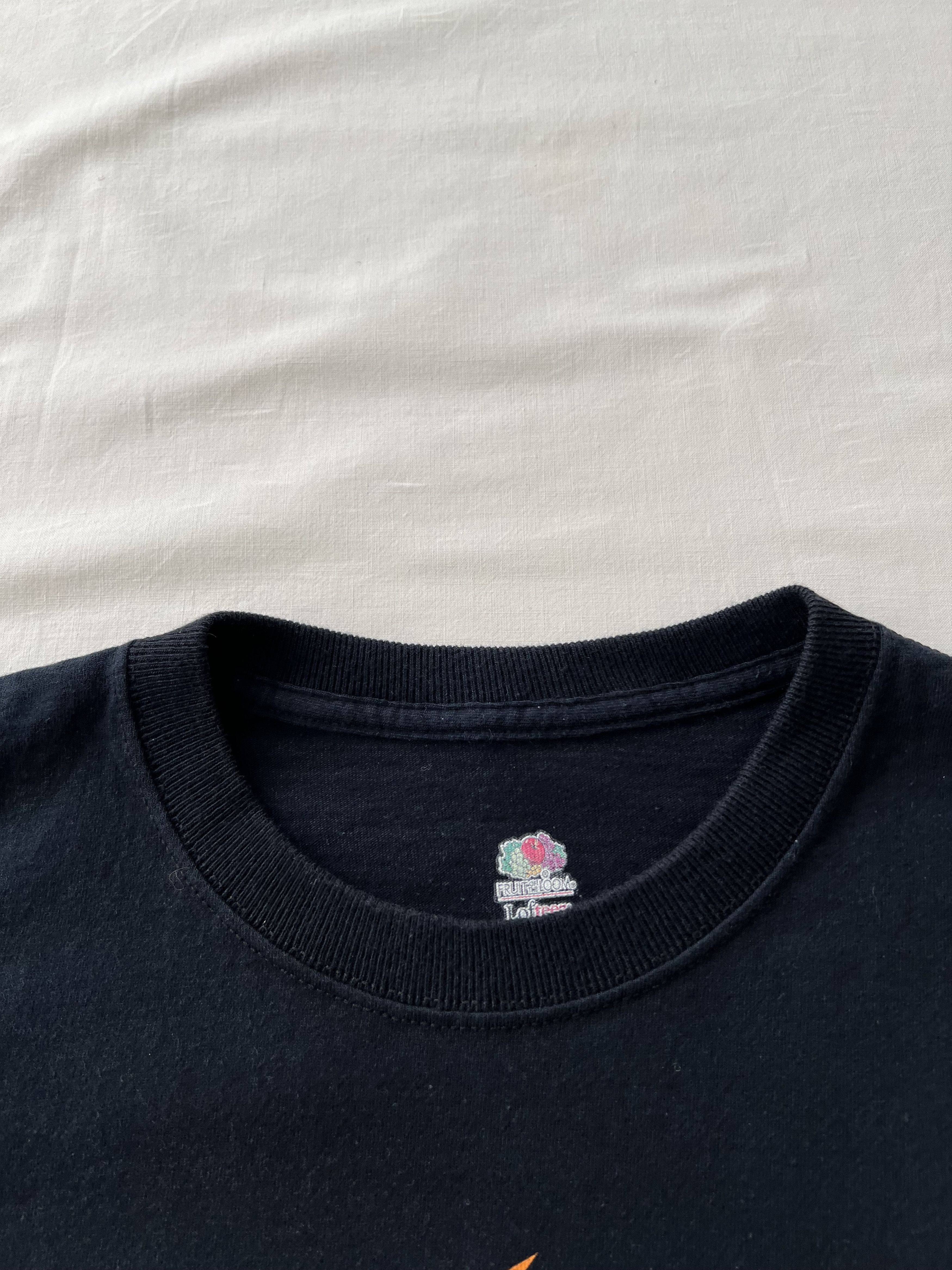 Vintage Vintage 2000s Kawasaki Dunlop Bike Moto Racing T-shirt Size US M / EU 48-50 / 2 - 7 Thumbnail