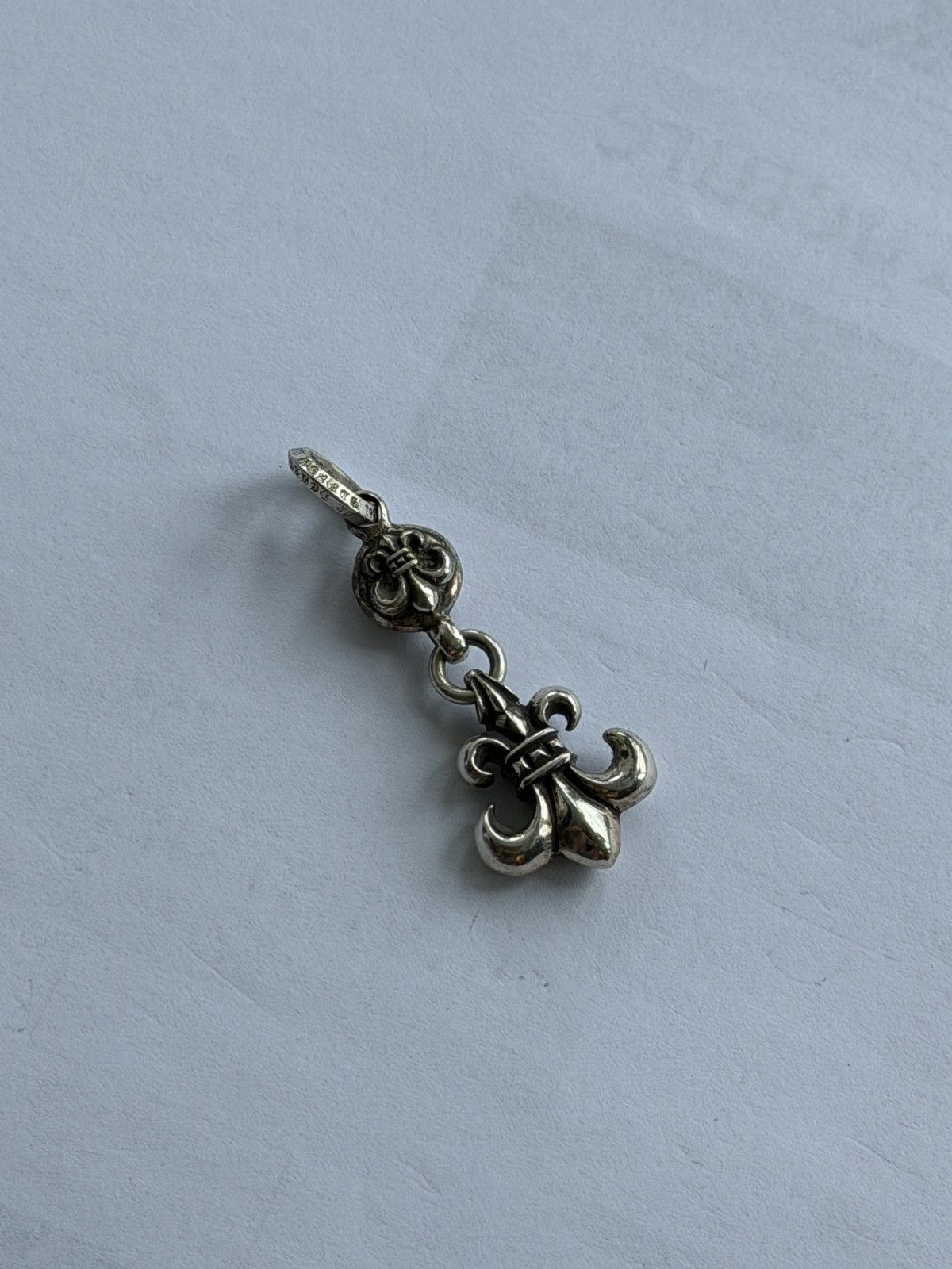 Chrome Hearts Chrome Hearts Fleur Pendant Size ONE SIZE - 7 Thumbnail