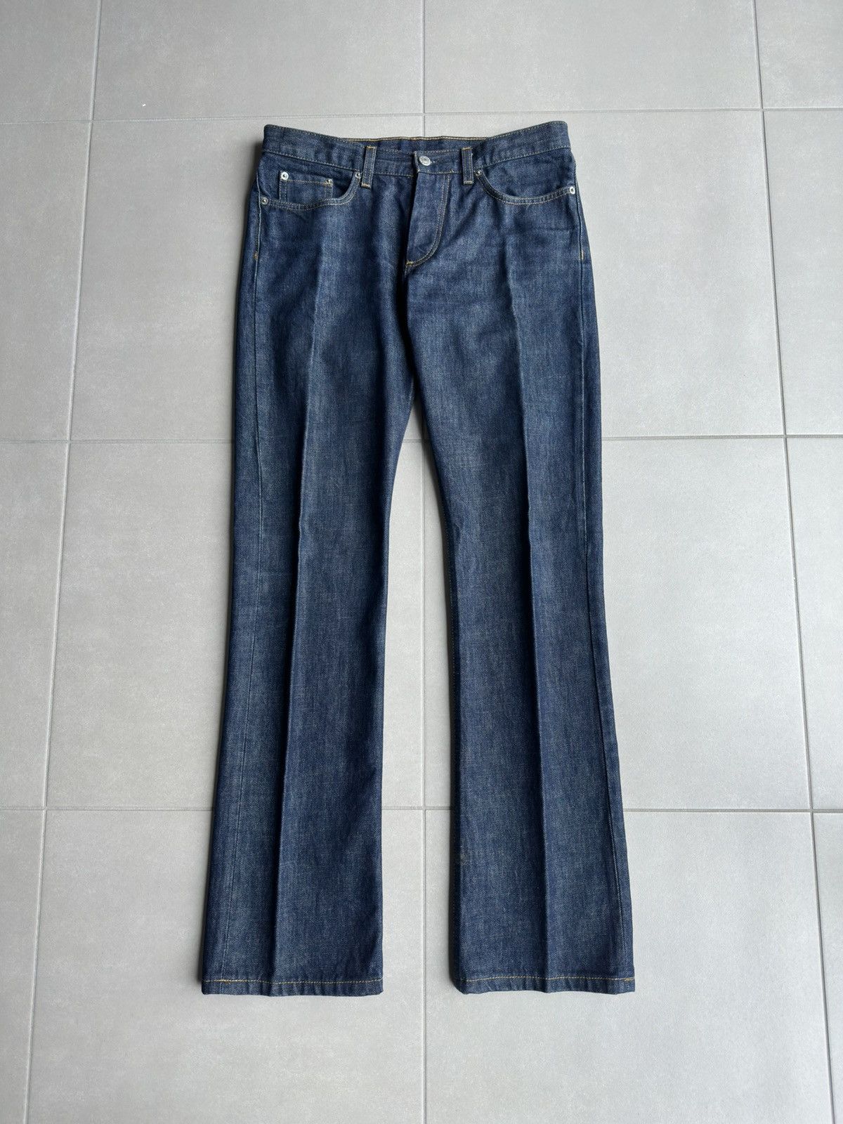 Helmut Lang Bootcut | Grailed