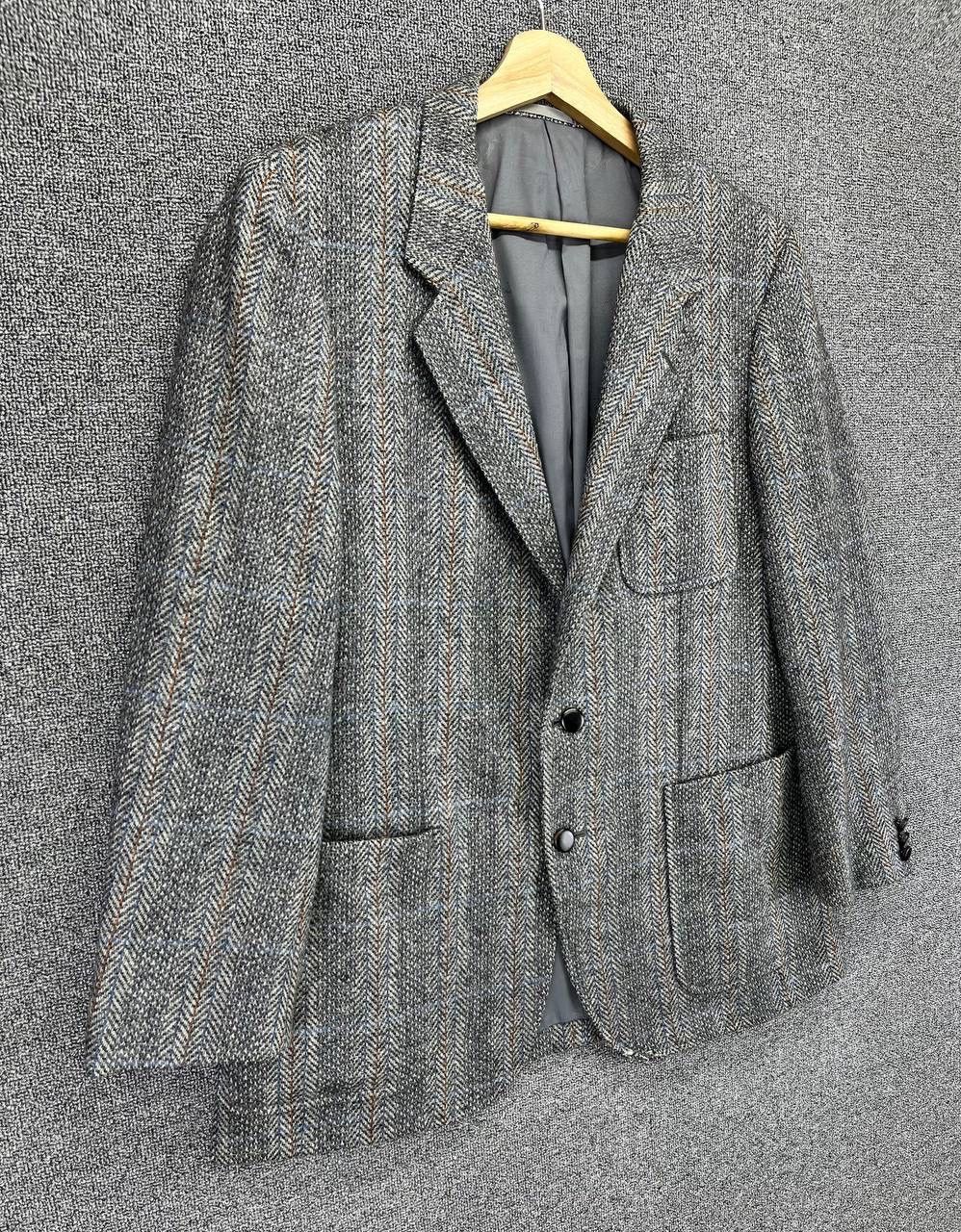 Aquascutum Vintage Aquascutum Luxury Wool Blazer Coat Jacket Size US M / EU 48-50 / 2 - 2 Thumbnail