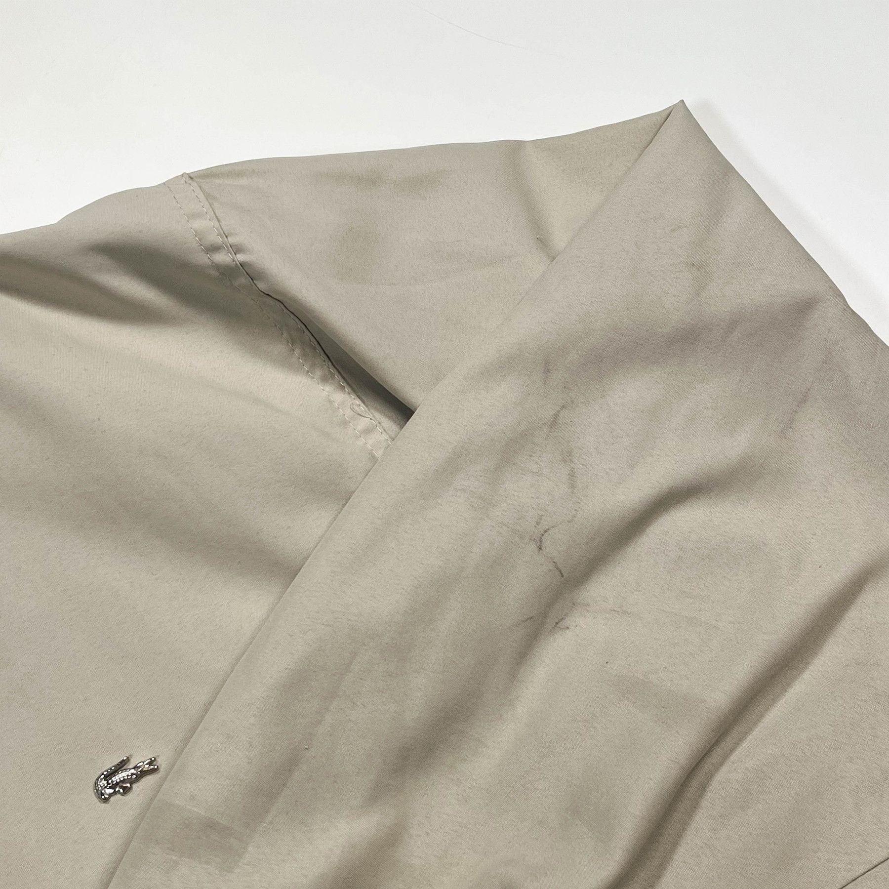 Lacoste Lacoste reversible bomber jacket • XL size Size US XL / EU 56 / 4 - 5 Thumbnail