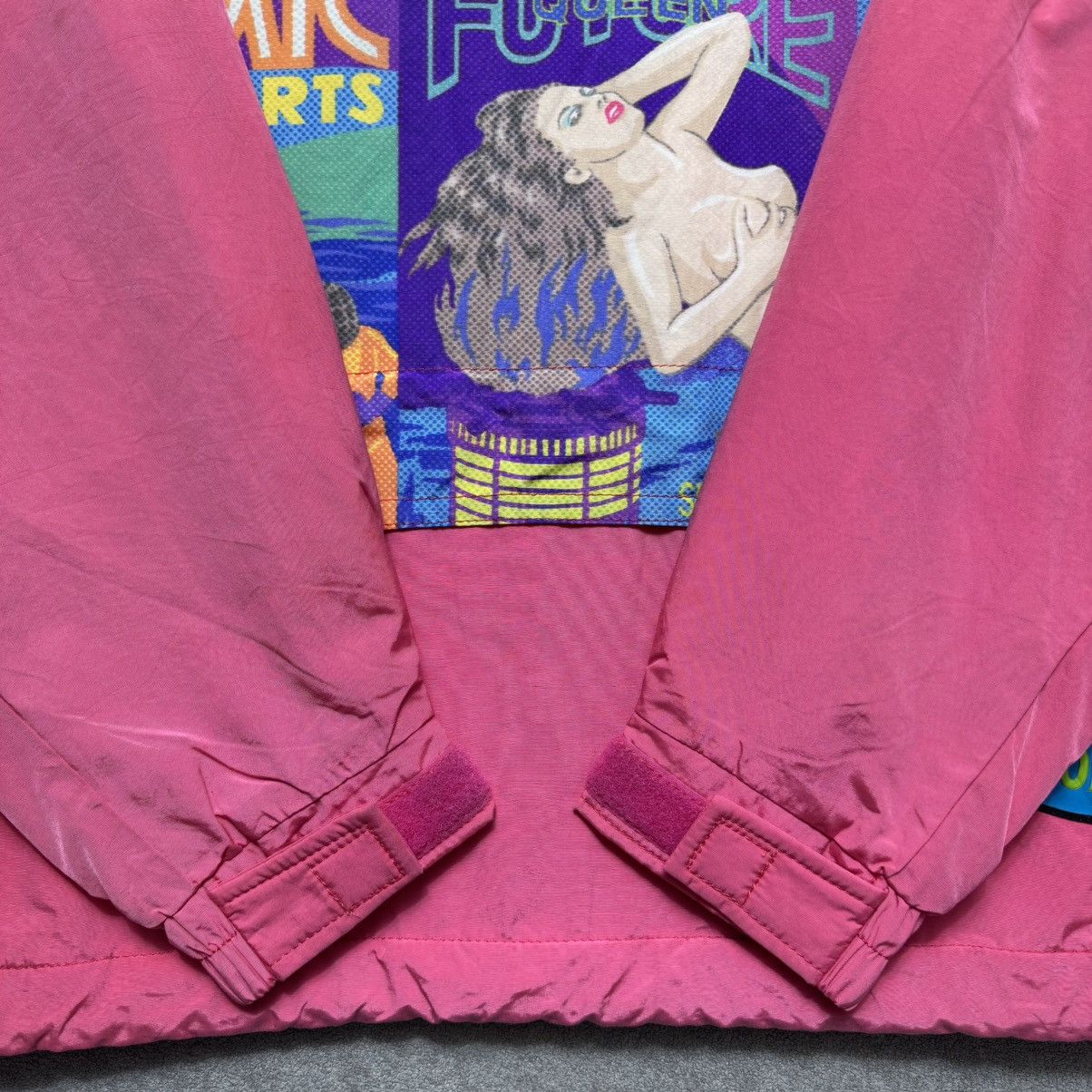 Goldwin × Vintage × Yoshiyuki Konishi 90s Deadstock Ficce Uomo Yoshiyuki Konishi Sci-Fi Jacket Size US M / EU 48-50 / 2 - 16 Thumbnail