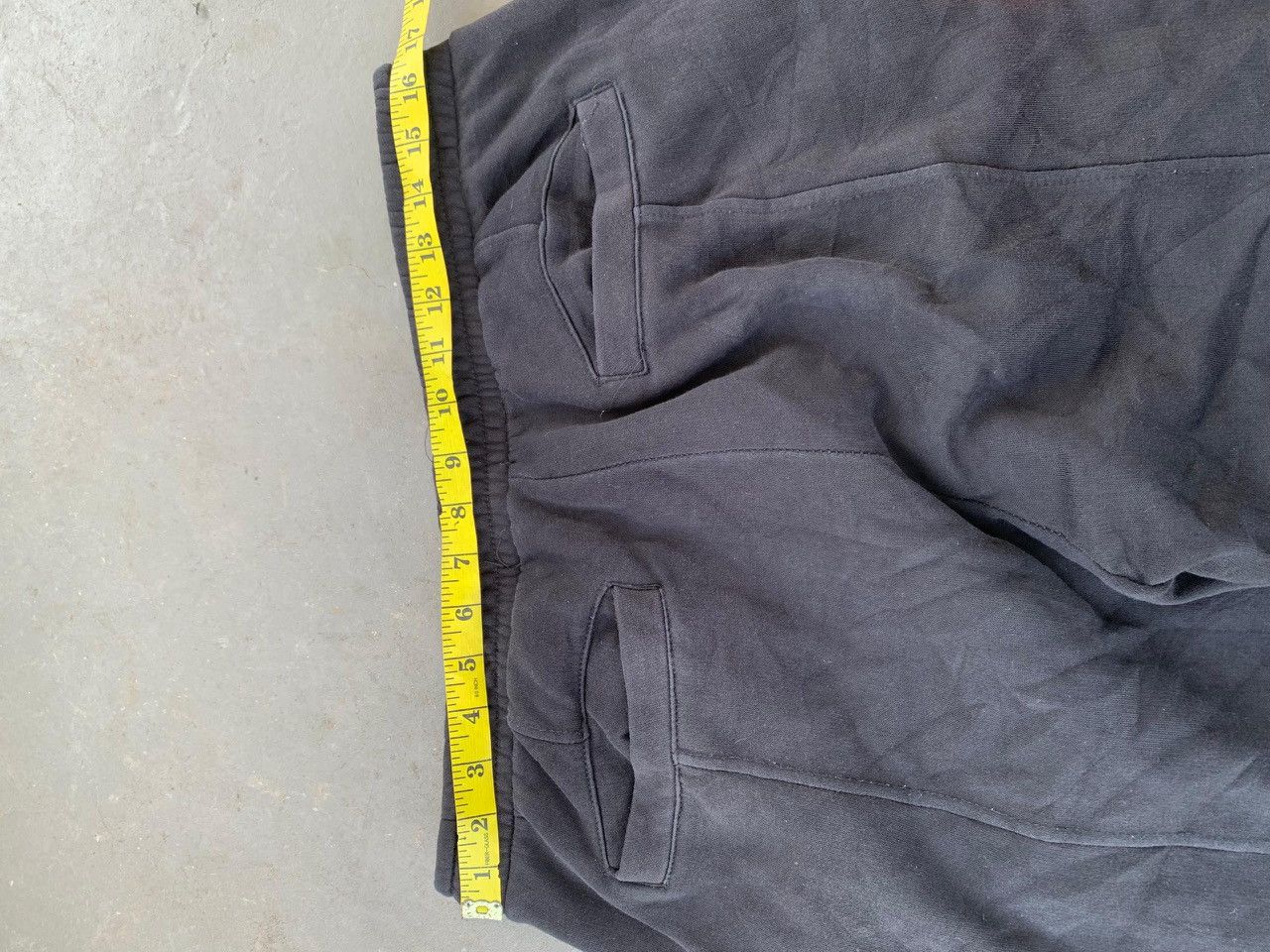 Bershka × Billie Eilish Billi Eillish x Bershka Sweatpants Size 32" / US 10 / IT 46 - 8 Thumbnail