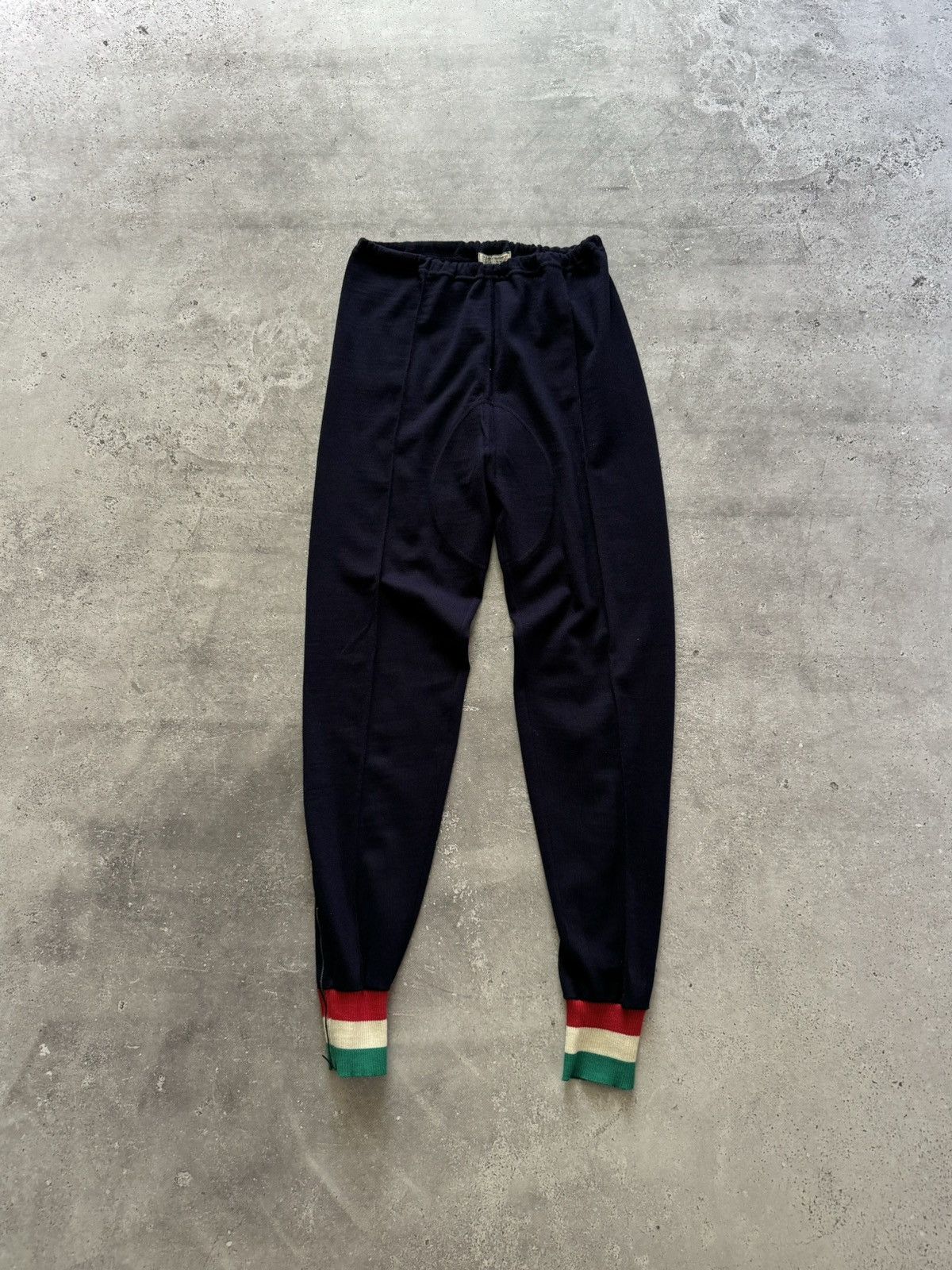 Vintage 1960s De Marchi Conegliano Italian Cycling Wool Suit Size US M / EU 48-50 / 2 - 11 Thumbnail
