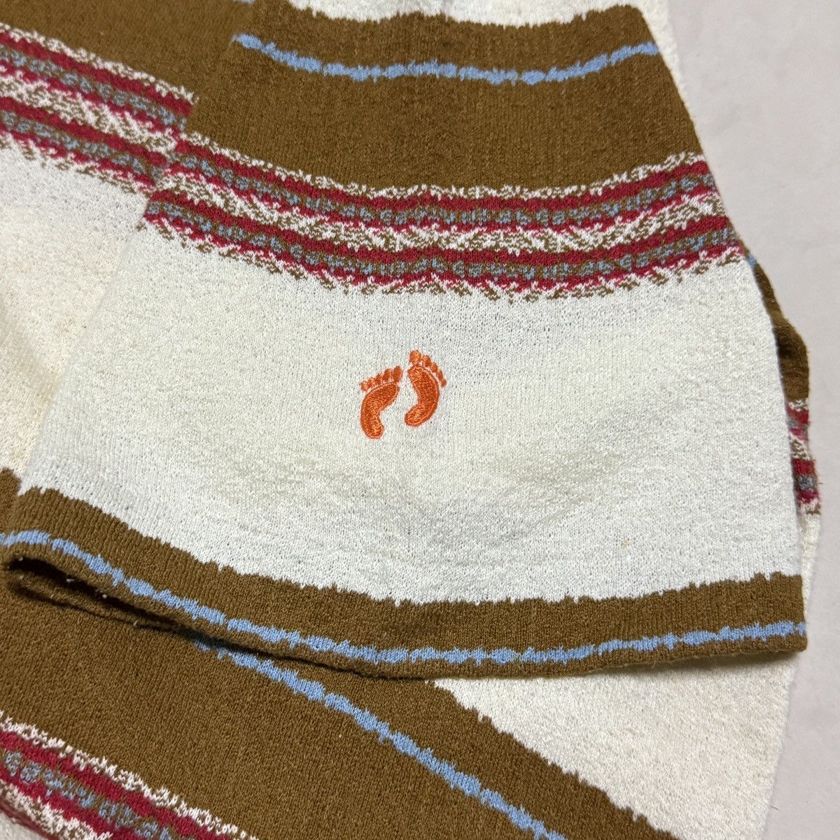 Hang Ten 70s Stripes Tee Size US M / EU 48-50 / 2 - 9 Thumbnail