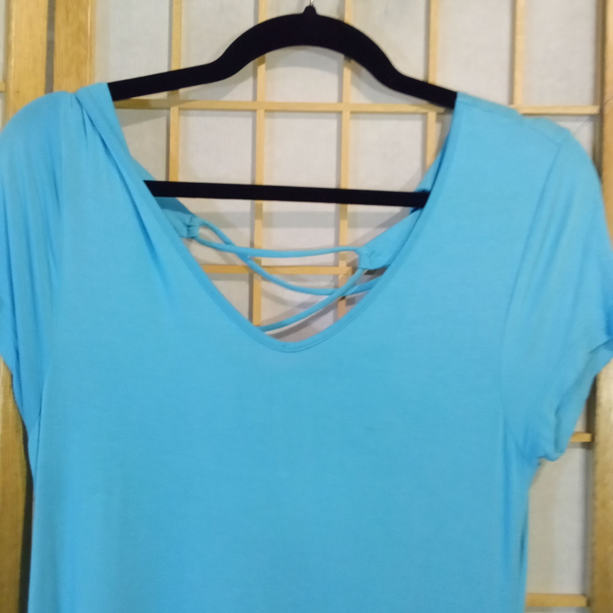 Other Chico's Sz 0 (Sm) Corset Back Dress Size S / US 4 / IT 40 - 10 Thumbnail