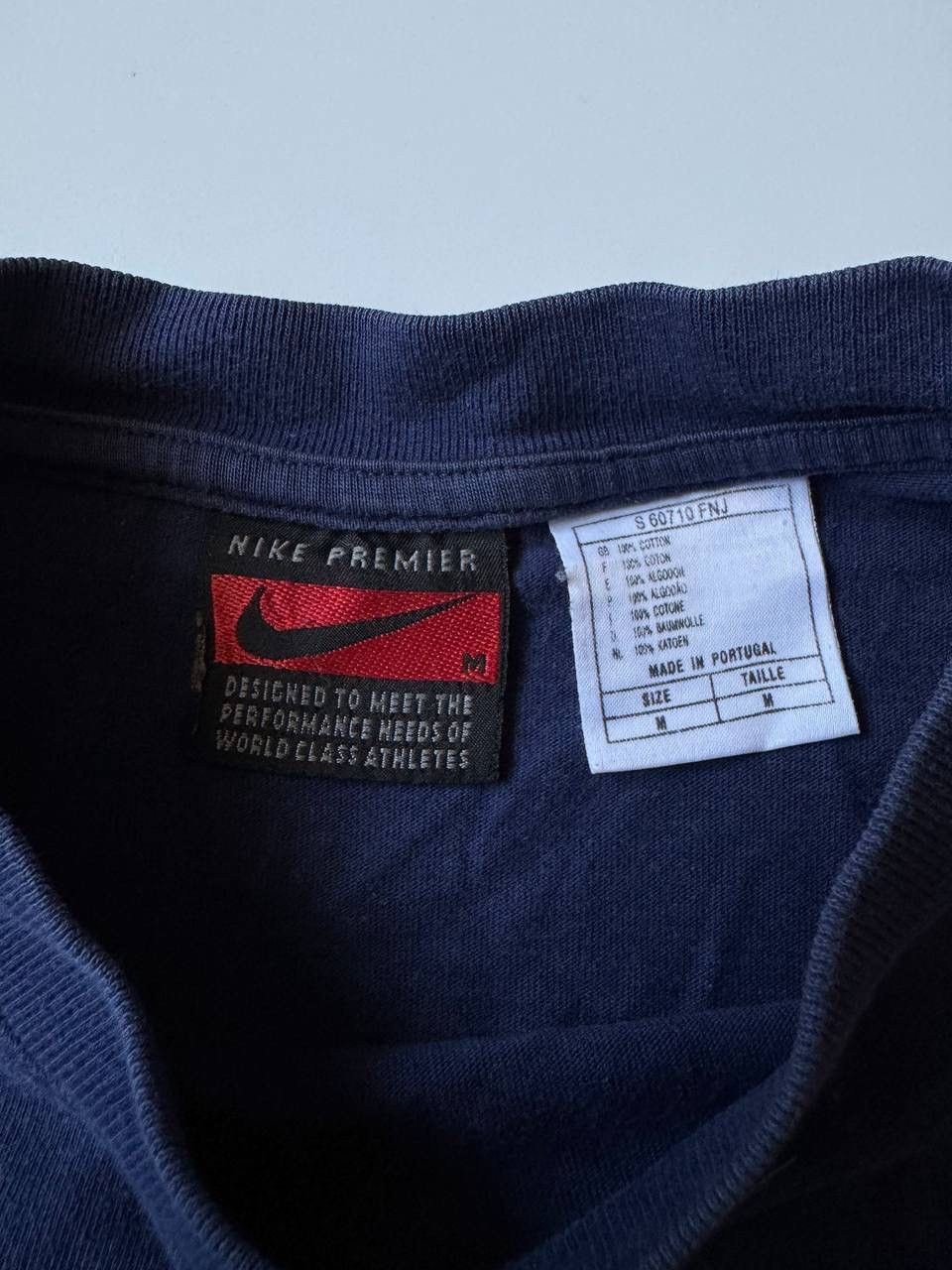 Nike Vintage NIKE Centr Logo size M y2k Size US M / EU 48-50 / 2 - 5 Thumbnail