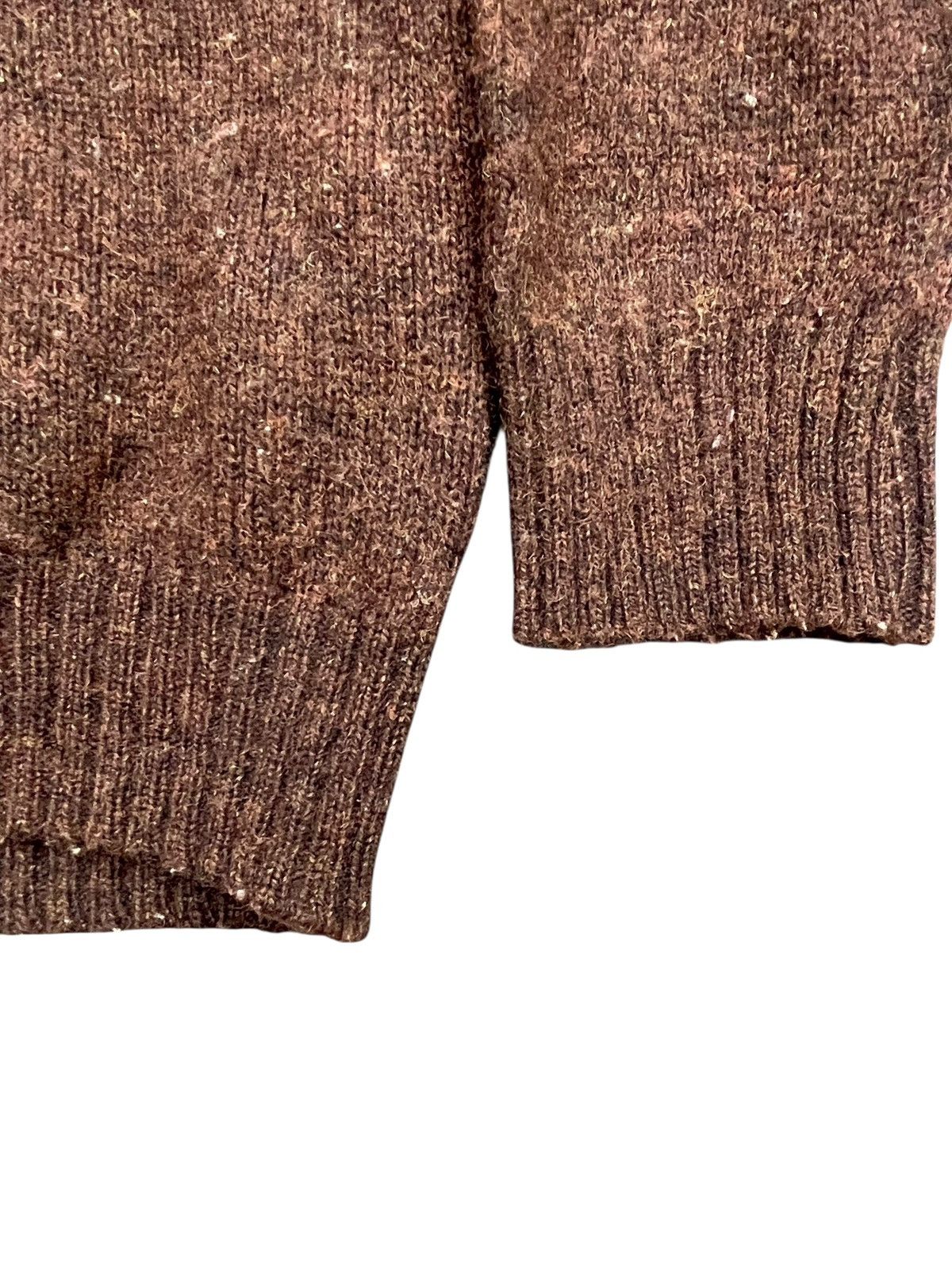 Macbeth Macbeth International Wool Sweater Size US S / EU 44-46 / 1 - 5 Thumbnail
